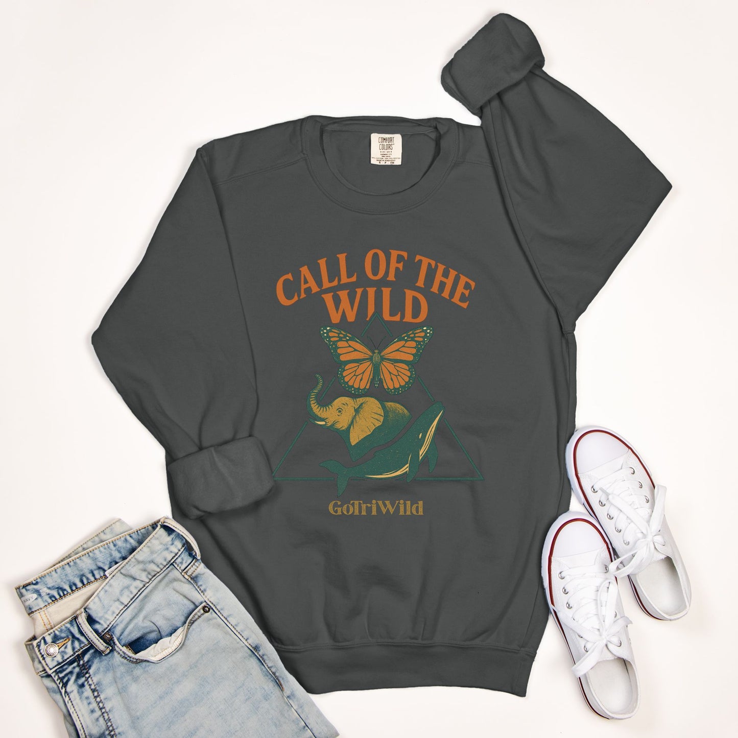 Answer The Call Of The WILD