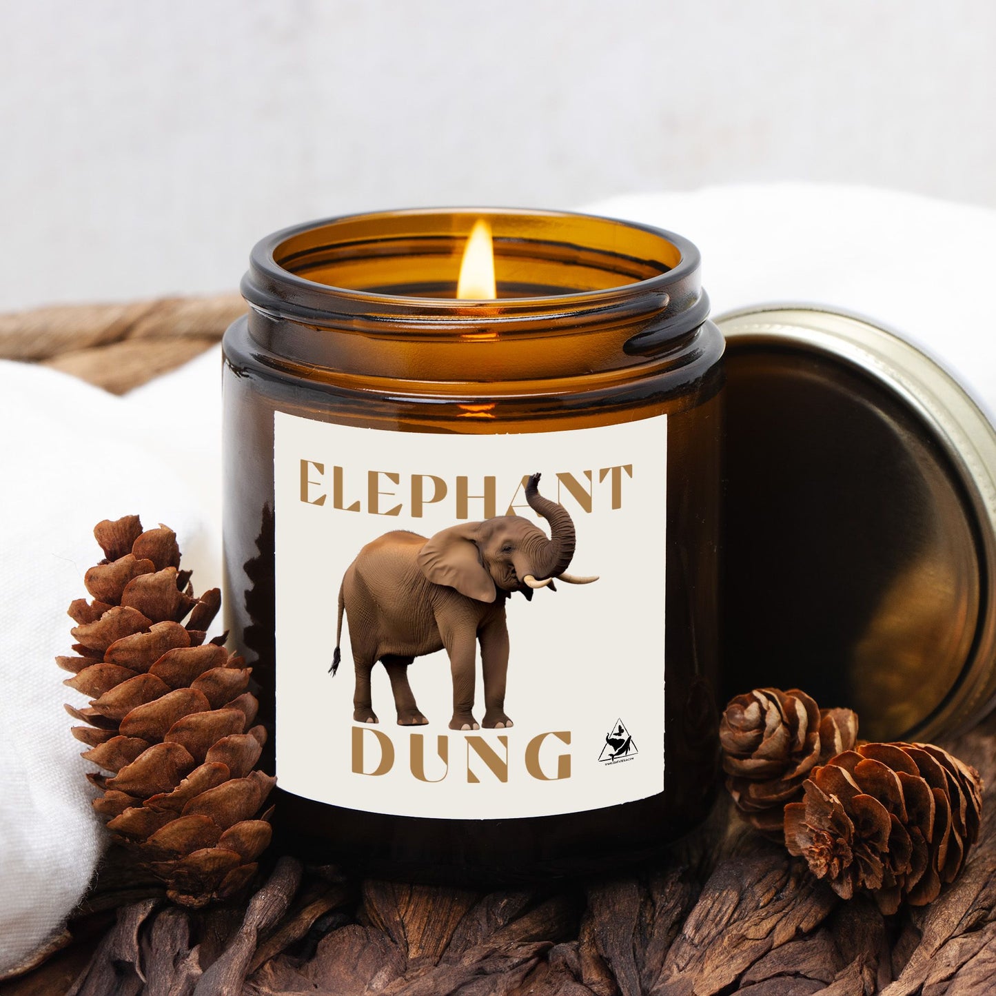 Elephant Dung  4oz