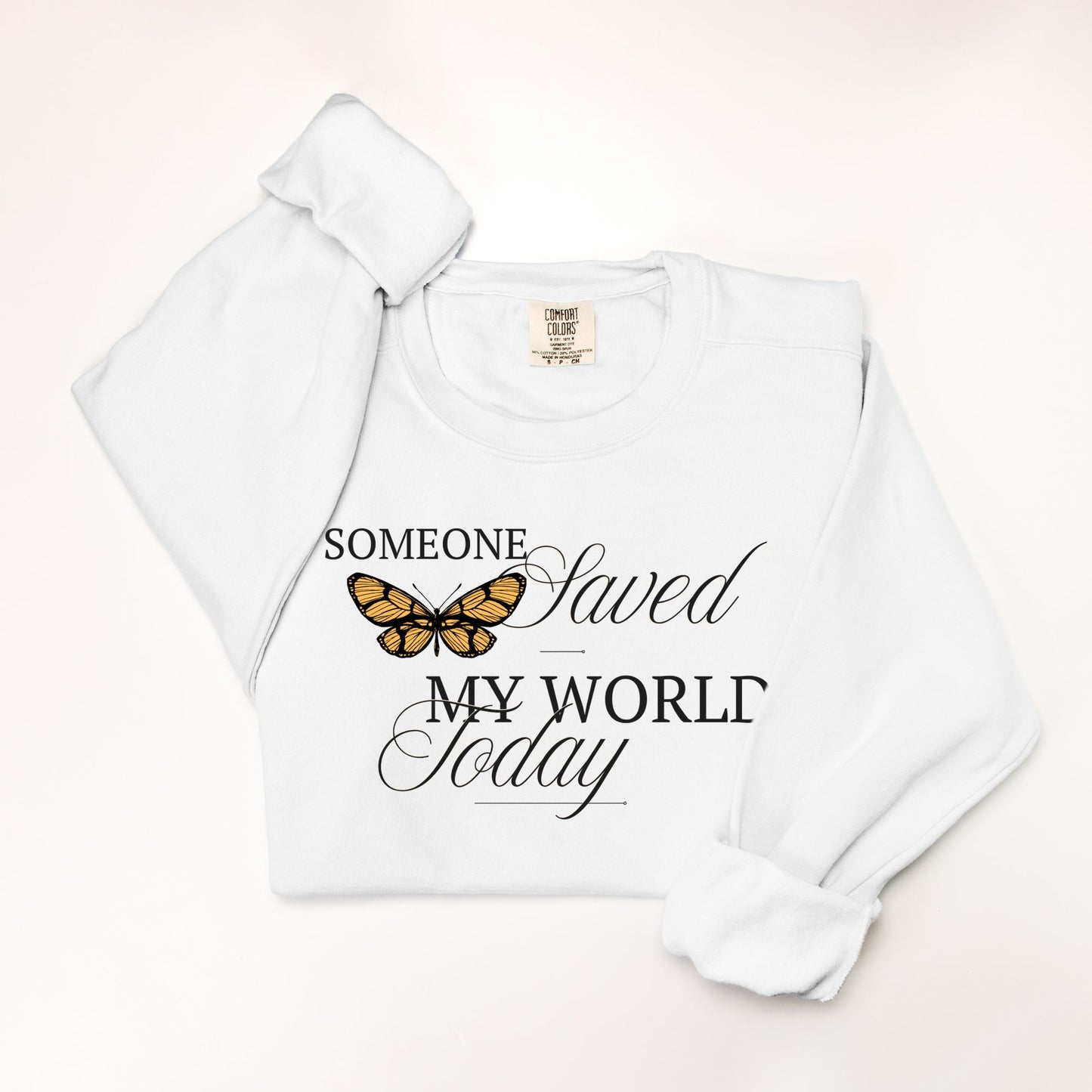 Butterflies are Free Crew