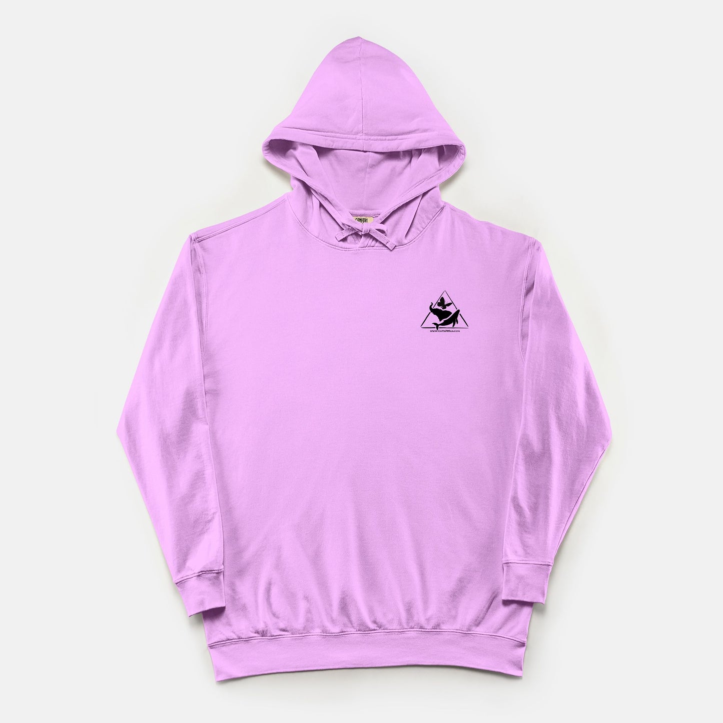 Roar & Conquer - Lightweight Hoodie