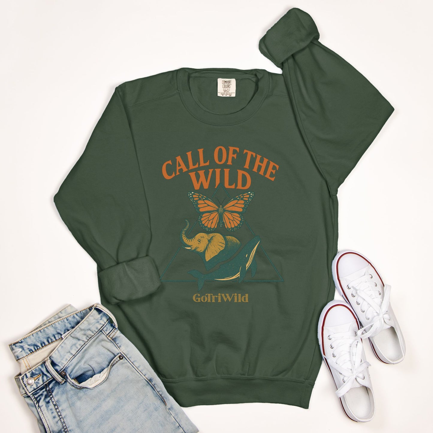 Answer The Call Of The WILD