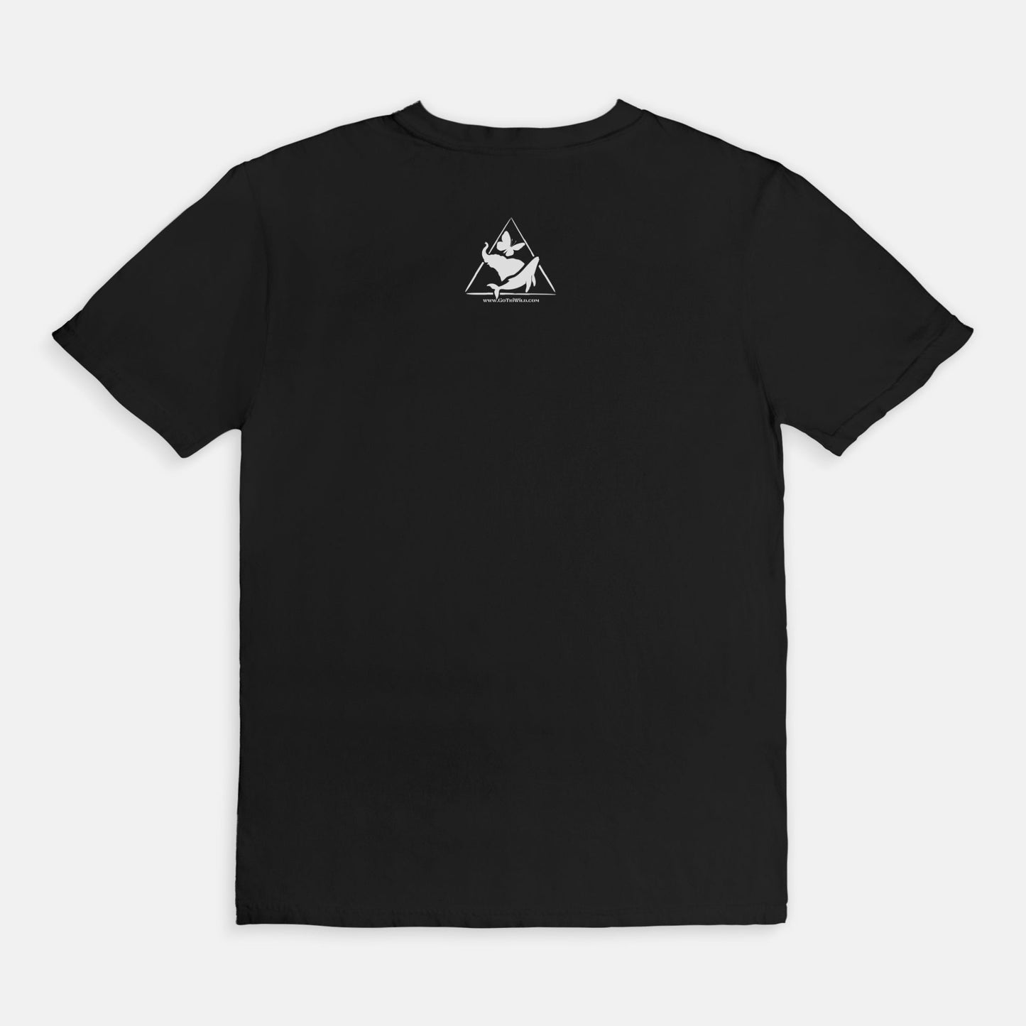 Tiger's Paw of Power Tee