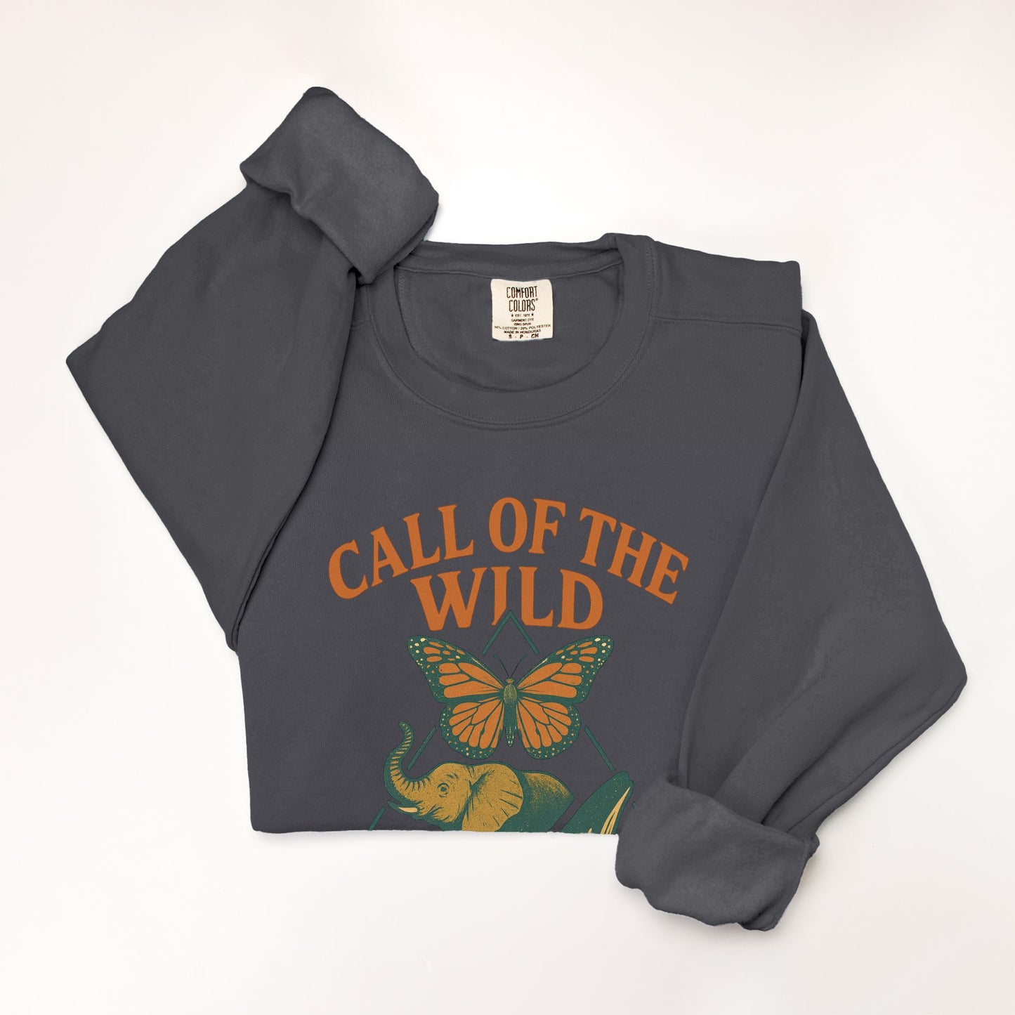 Answer The Call Of The WILD