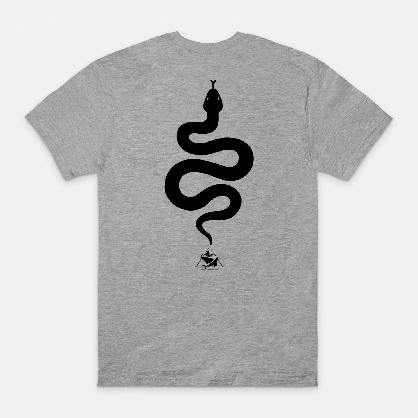 Bitten by a Python - Gildan Tee