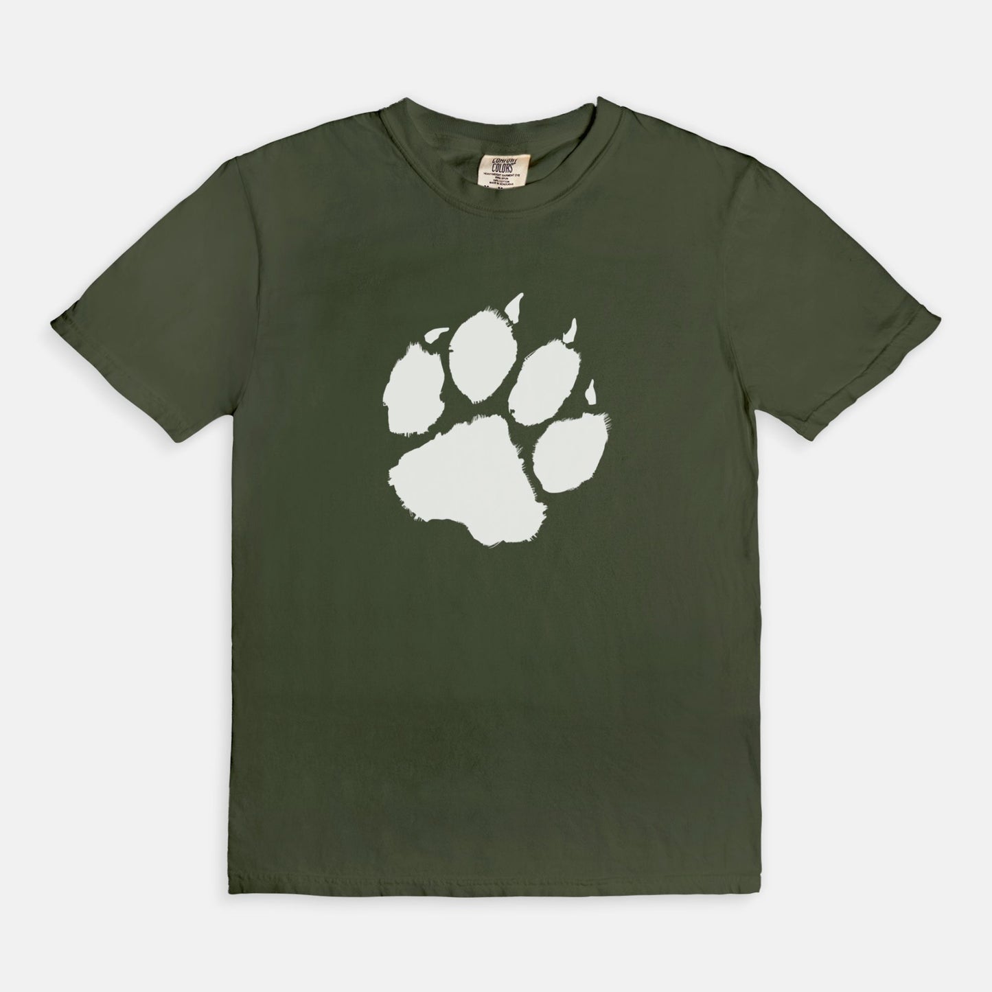 Tiger's Paw of Power Tee