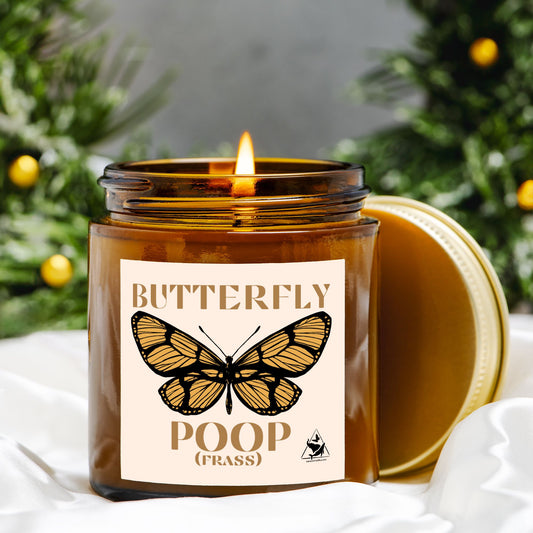 Butterfly Poop 4oz