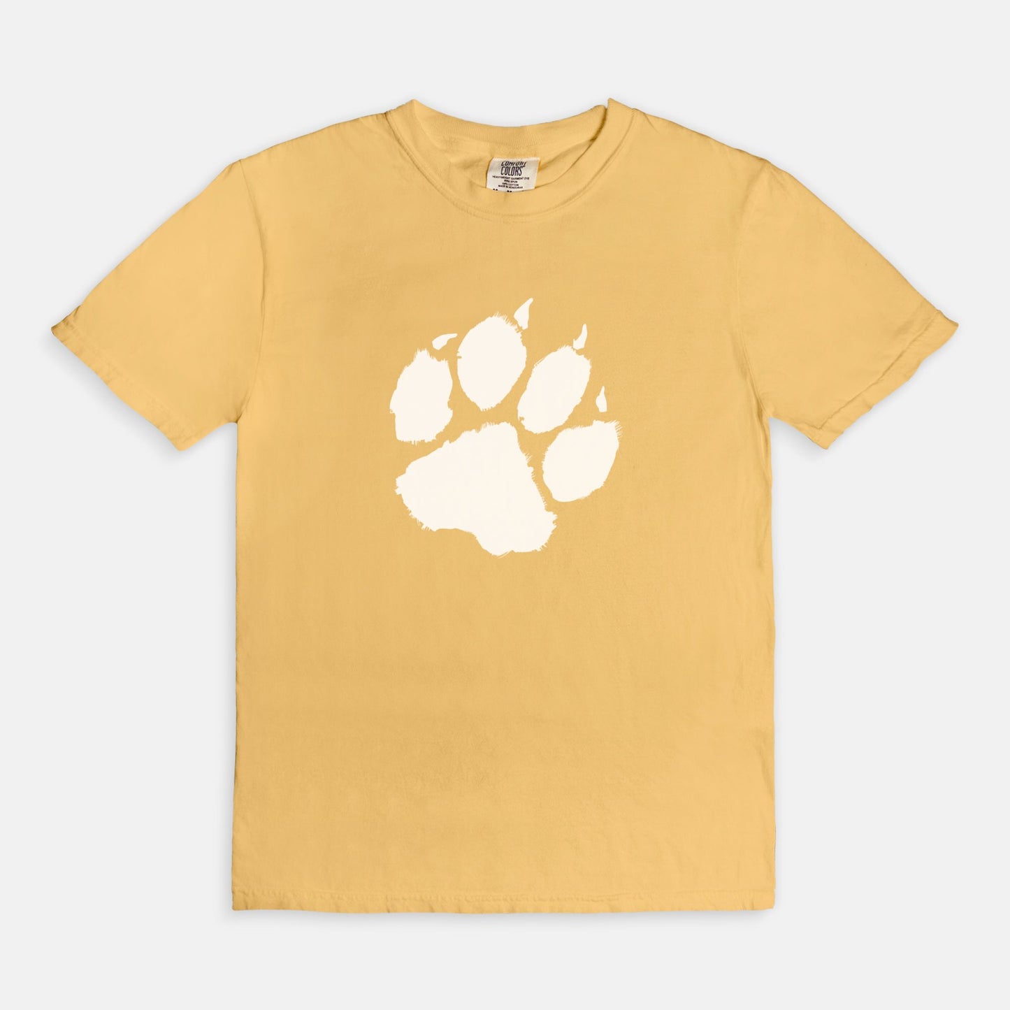 Tiger's Paw of Power Tee