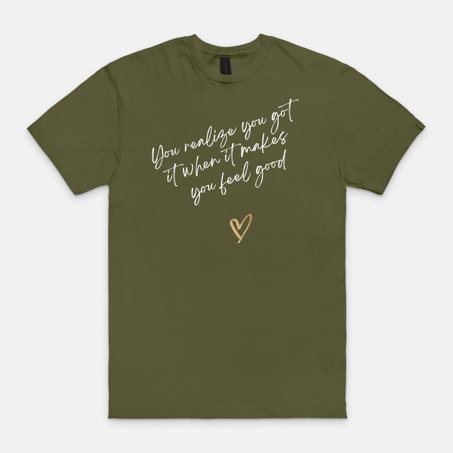 Wild About Janis - Gildan Tee