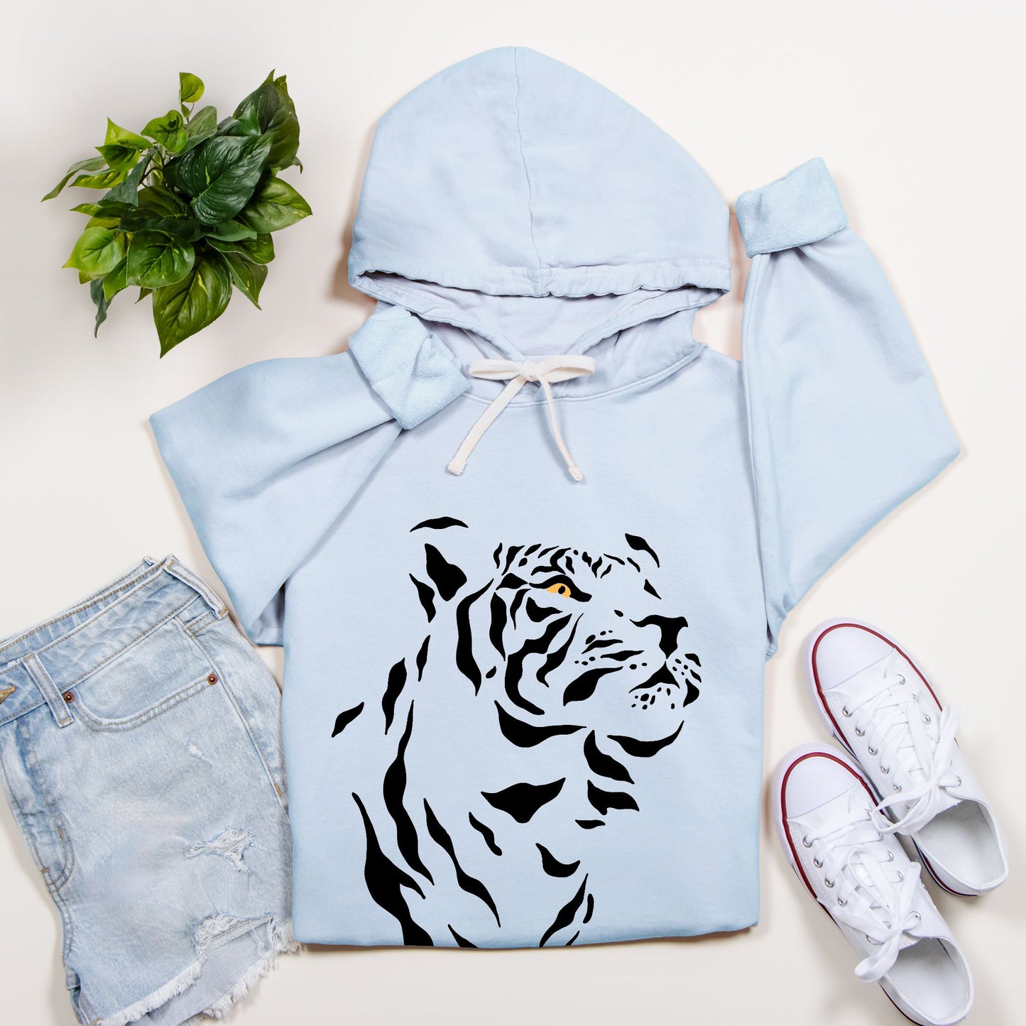 Roar & Conquer - Lightweight Hoodie