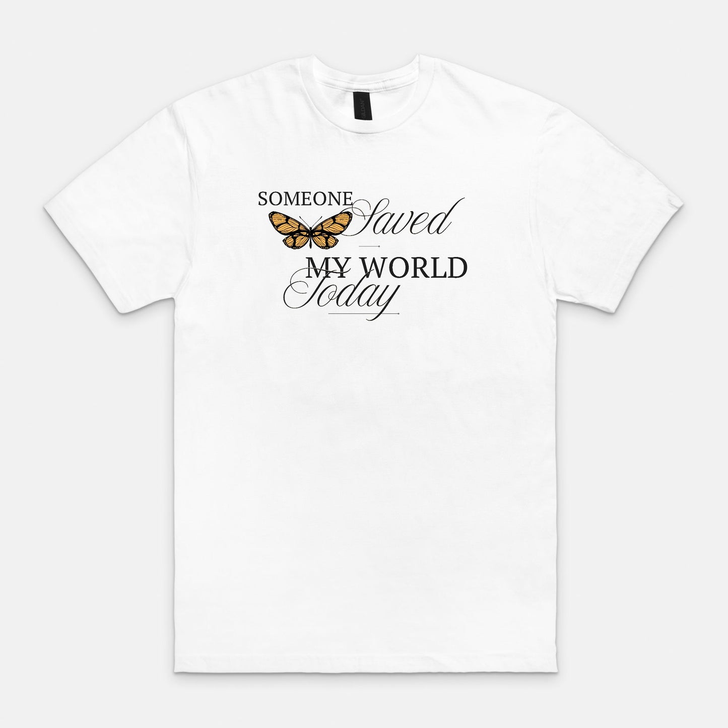 Butterflies Are Free - Gildan Tee