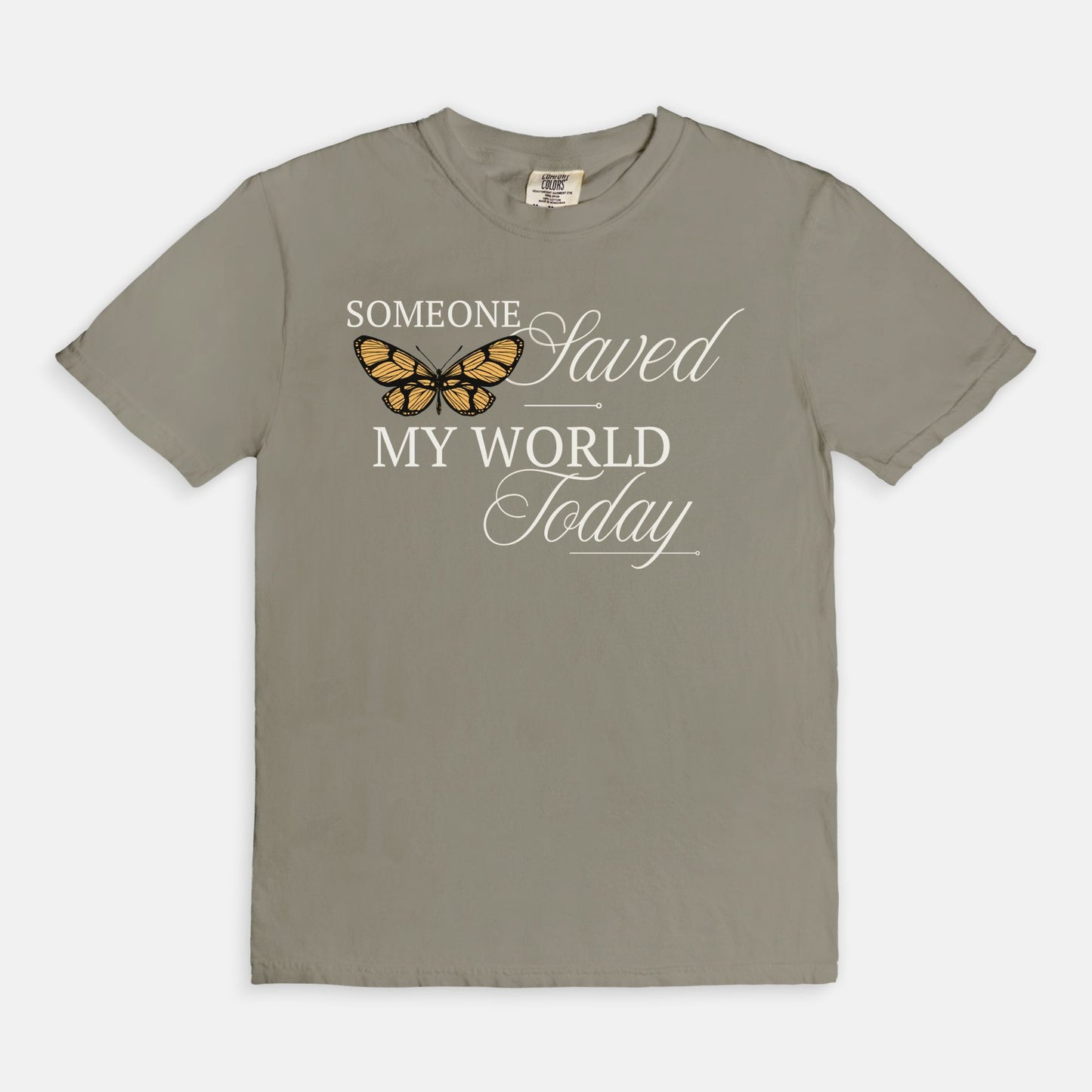 Butterflies Are Free Comfort Tee