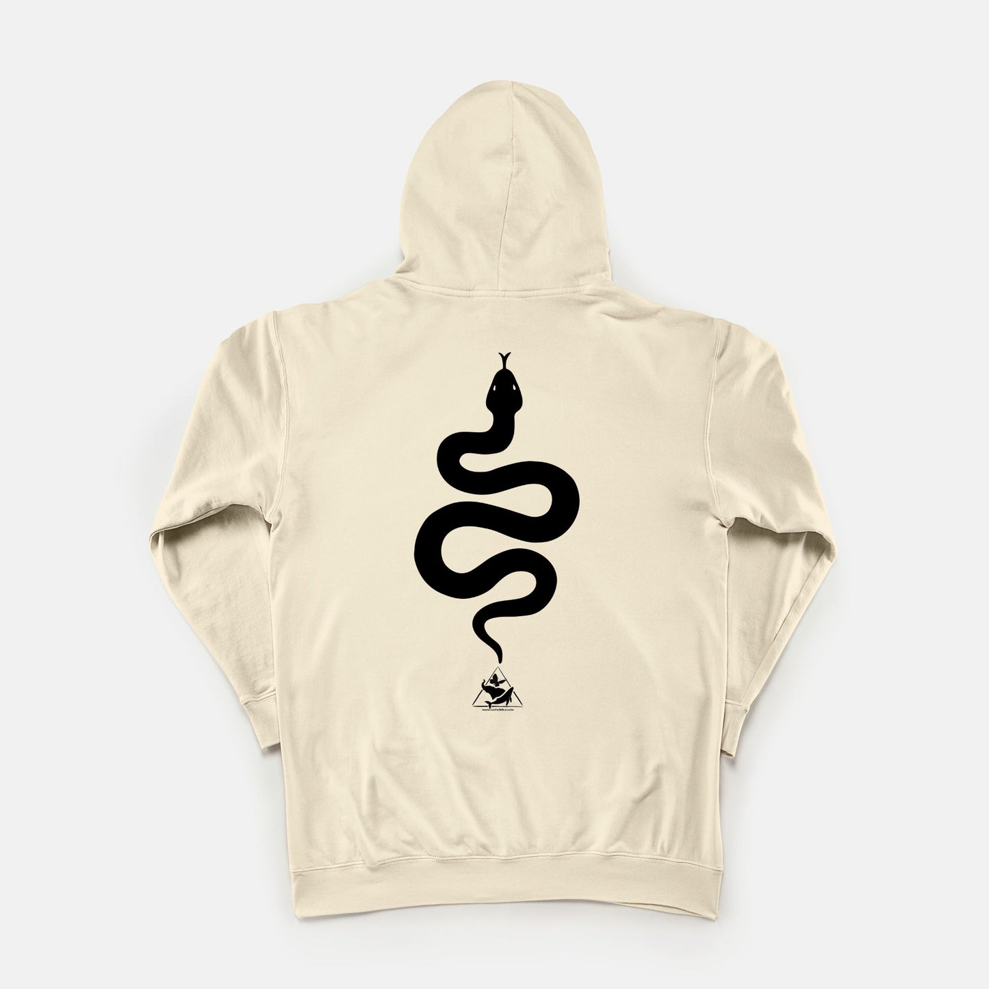 Bitten by a Python Hoodie