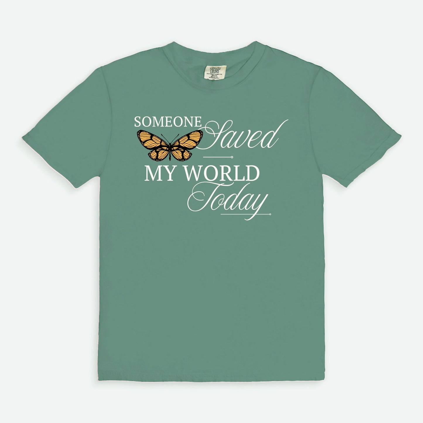 Butterflies Are Free Comfort Tee