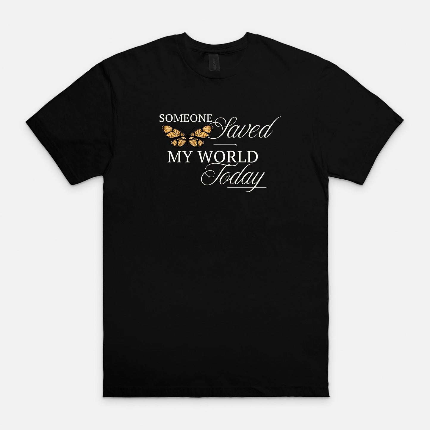 Butterflies Are Free - Gildan Tee