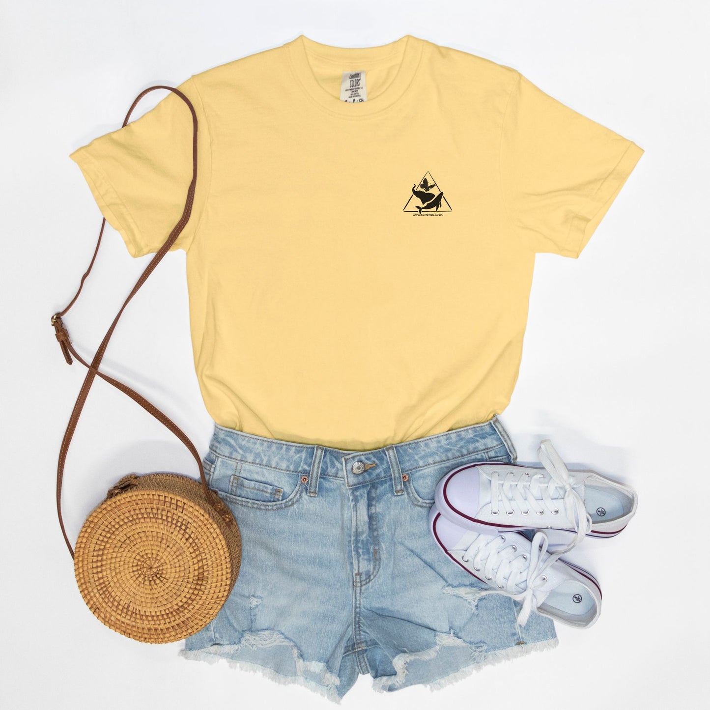 Roar & Conquer Comfort Tee