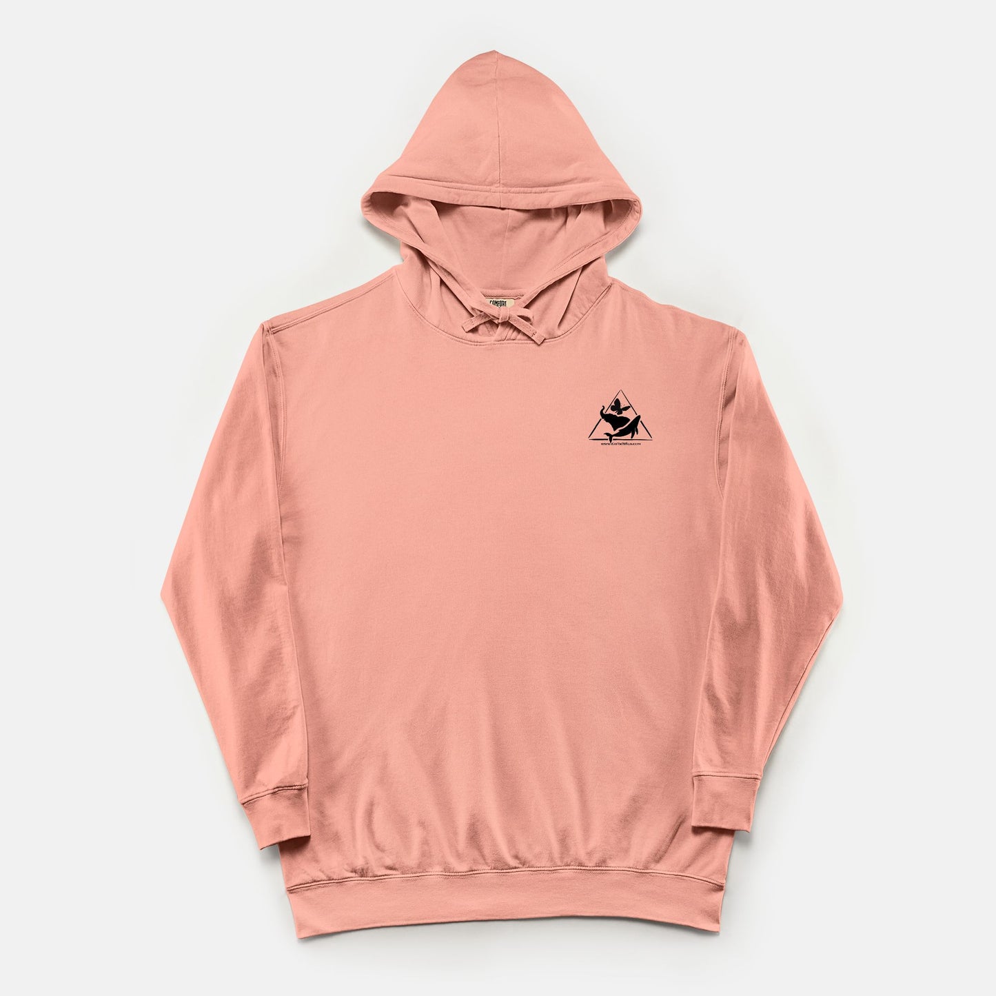 Panda Mood - Lightweight Hoodie