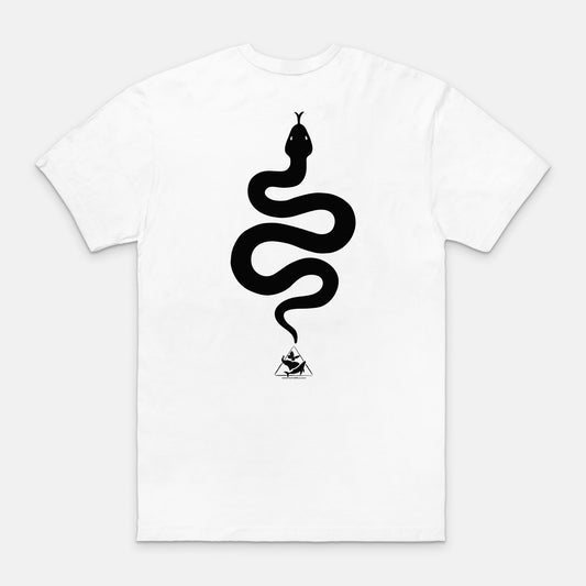 Bitten by a Python - Gildan Tee