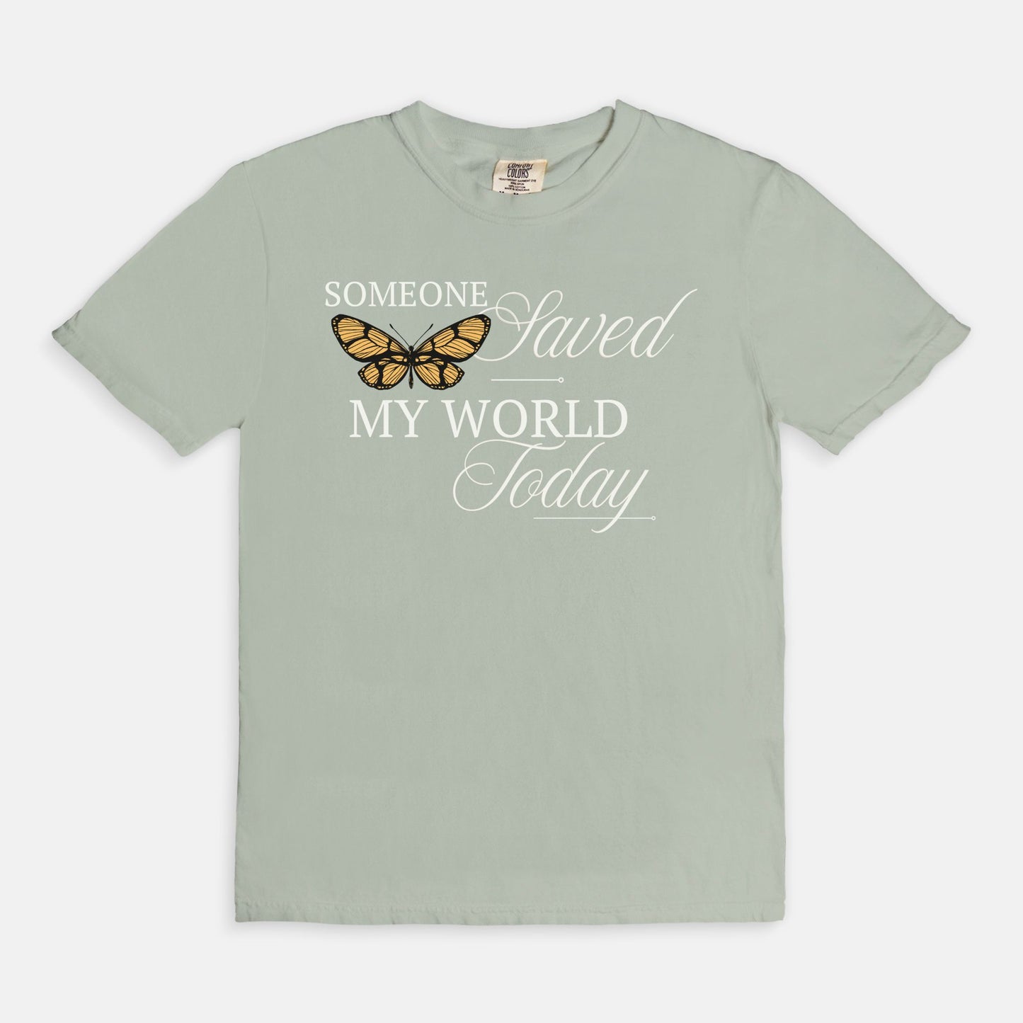 Butterflies Are Free Comfort Tee