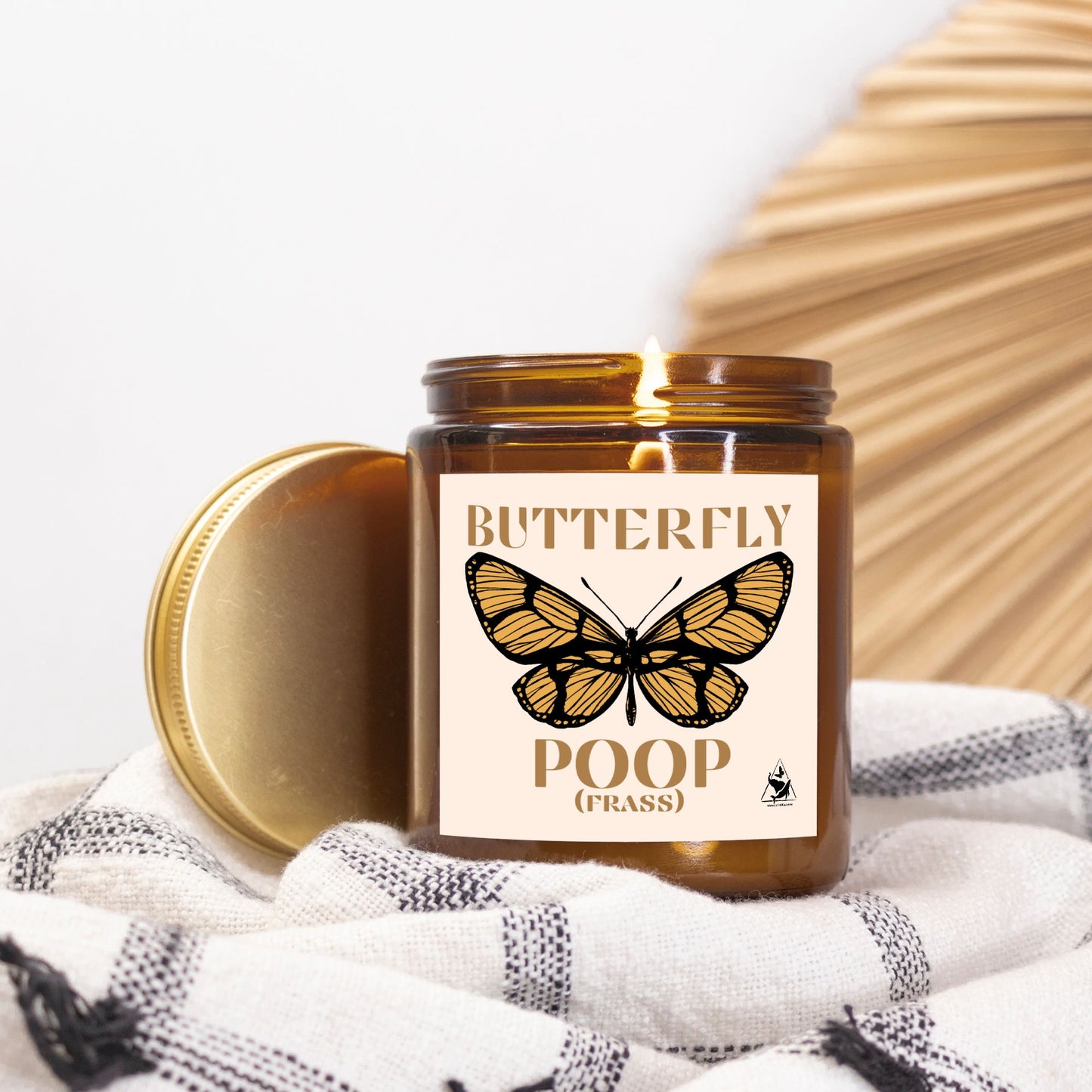 Butterfly Poop  9oz