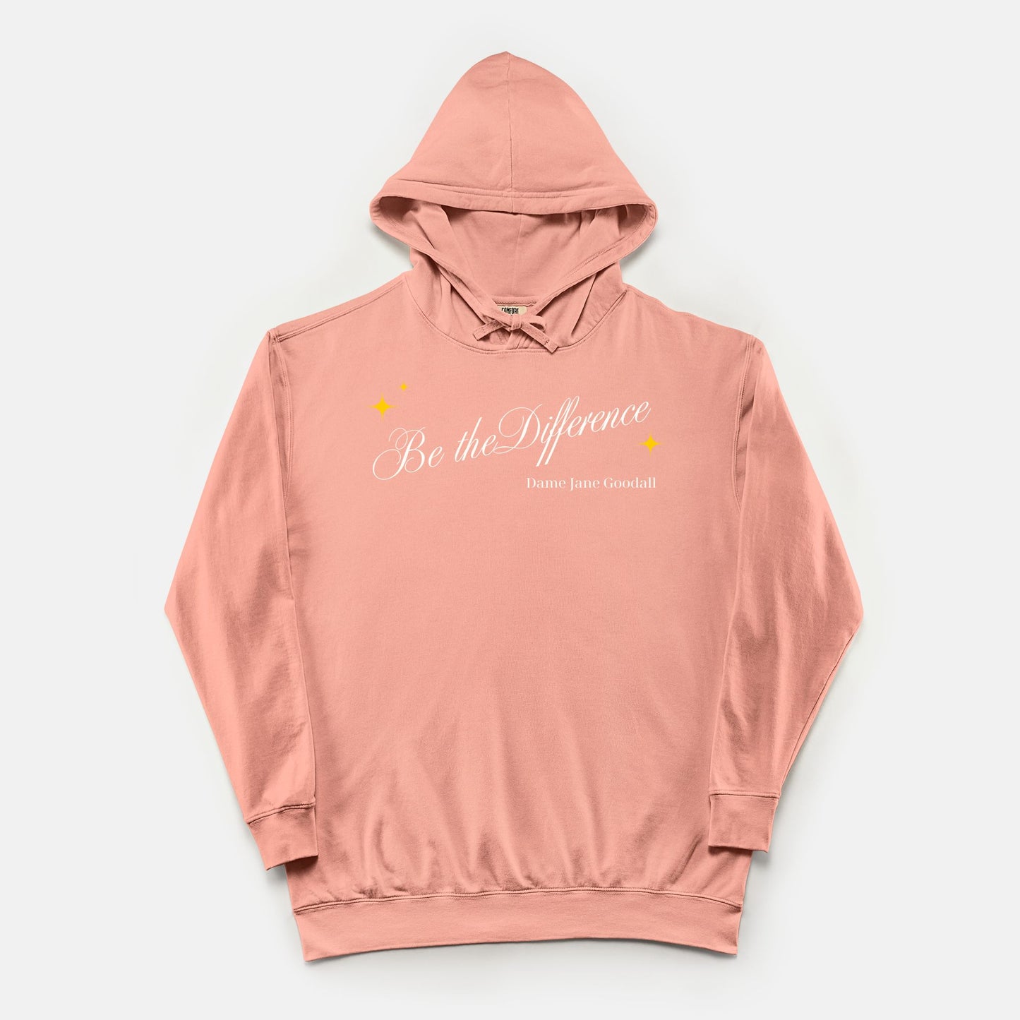 The Goodall Spirit - Lightweight Hooded