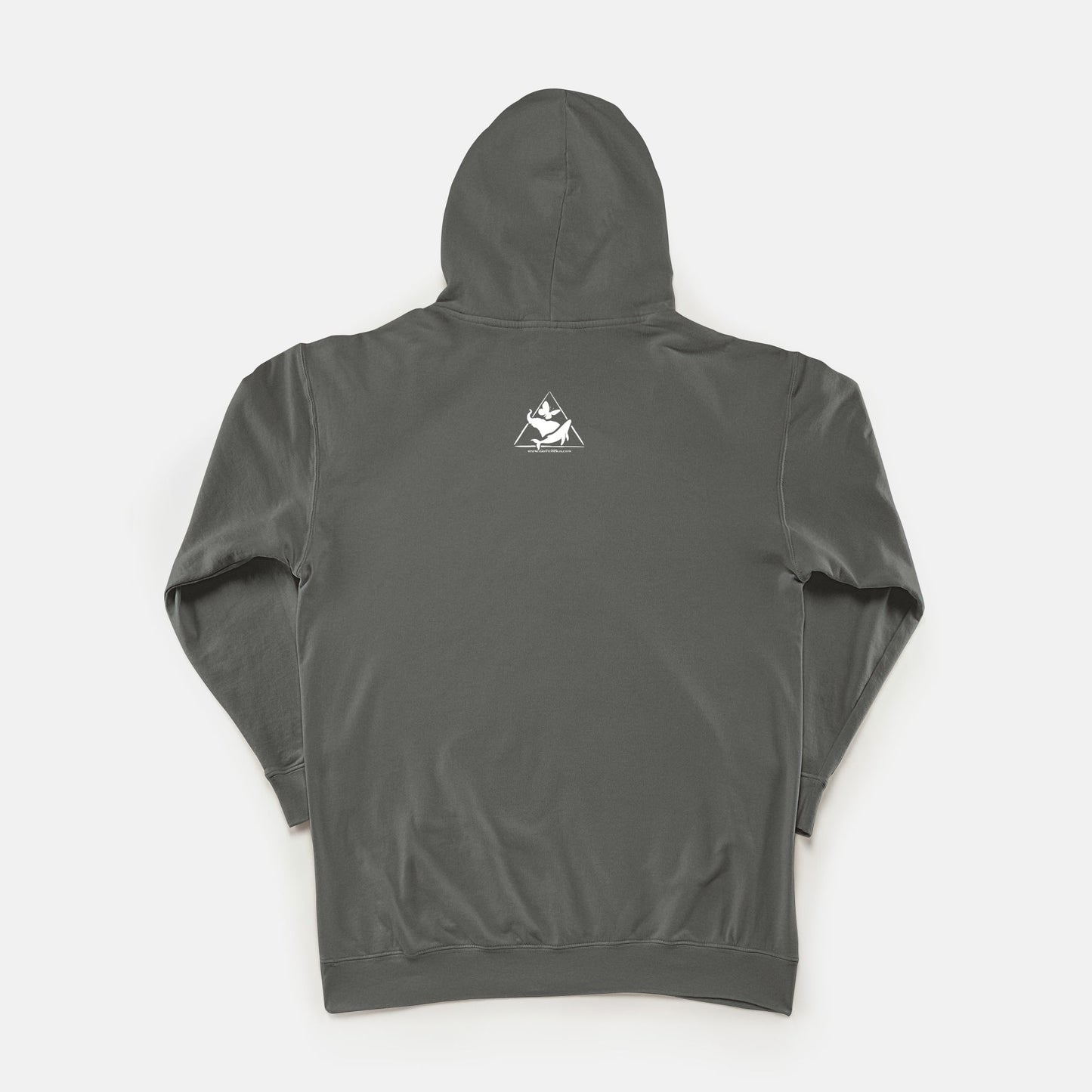 The Goodall Spirit - Lightweight Hooded