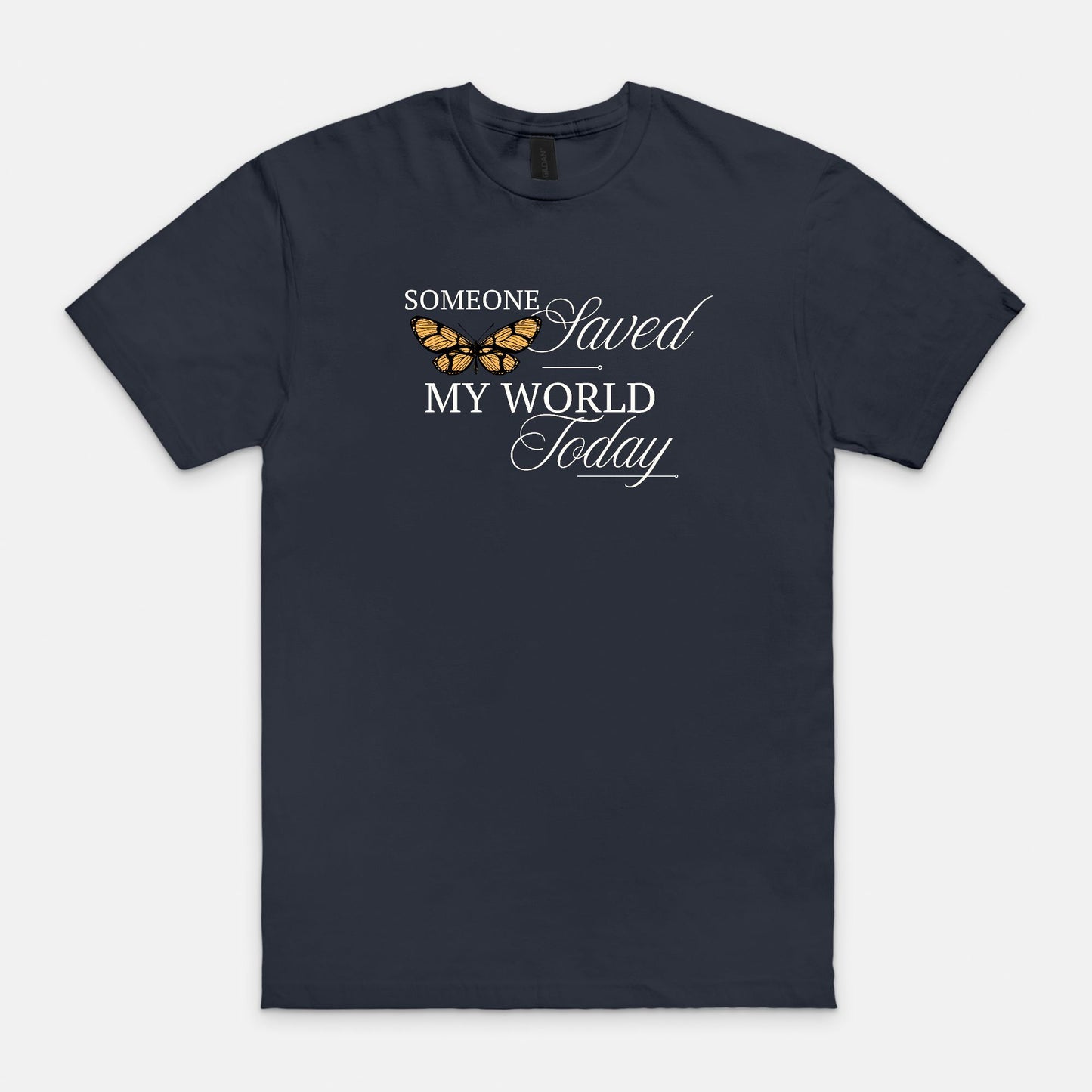 Butterflies Are Free - Gildan Tee