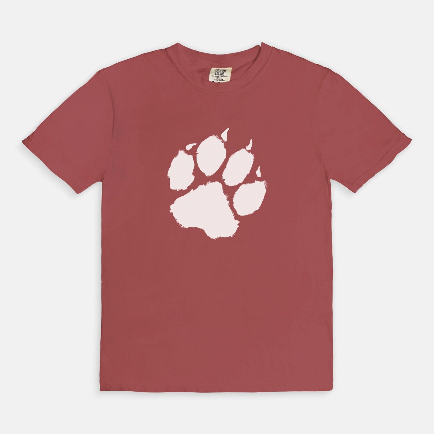 Tiger's Paw of Power Tee