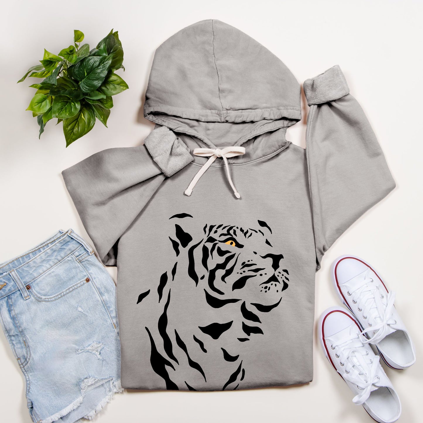 Roar & Conquer - Lightweight Hoodie