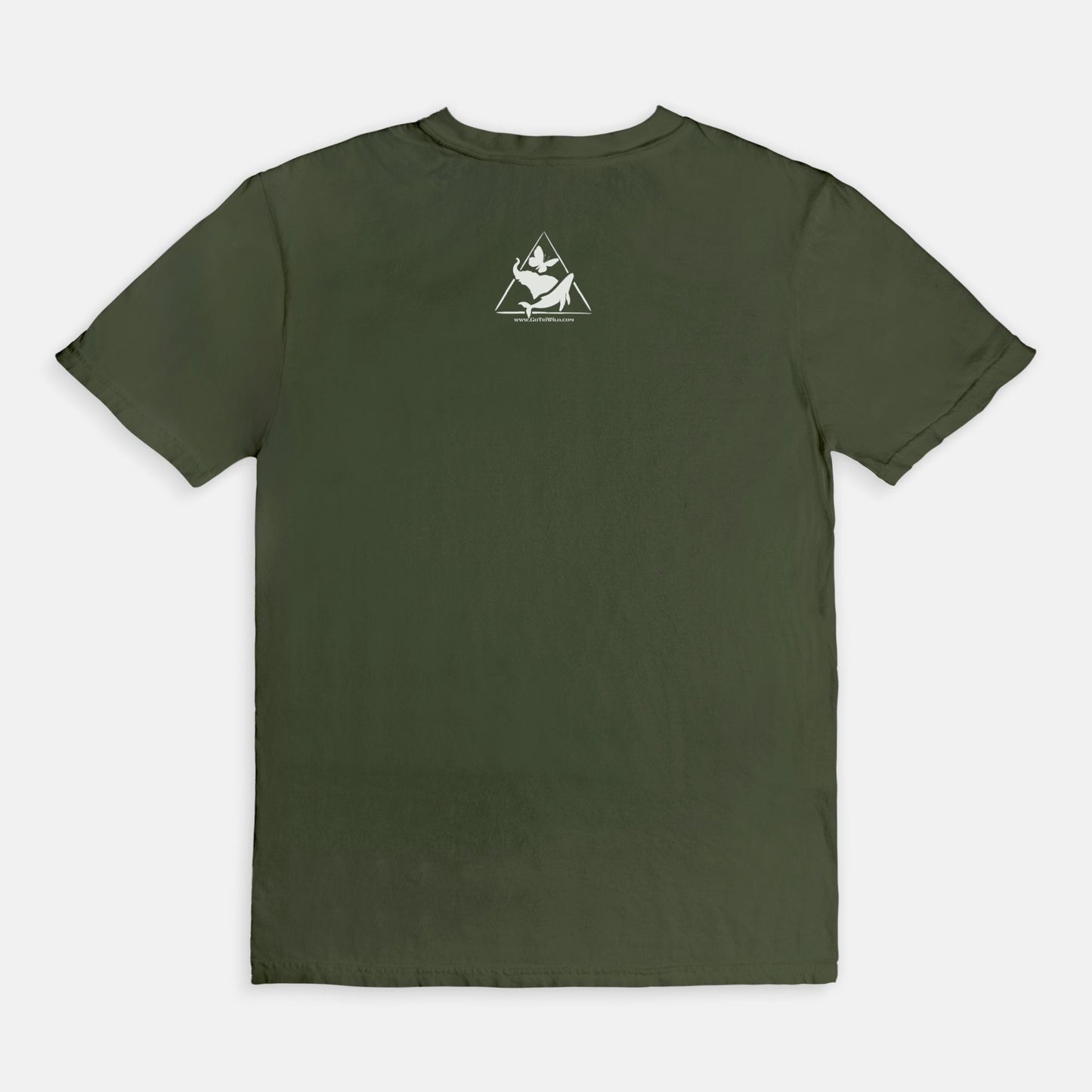Tiger's Paw of Power Tee