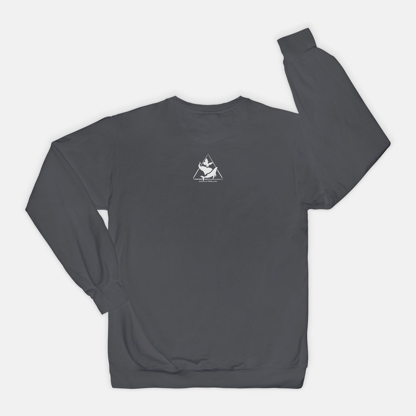 Tiger's Paw of Power Sweatshirt
