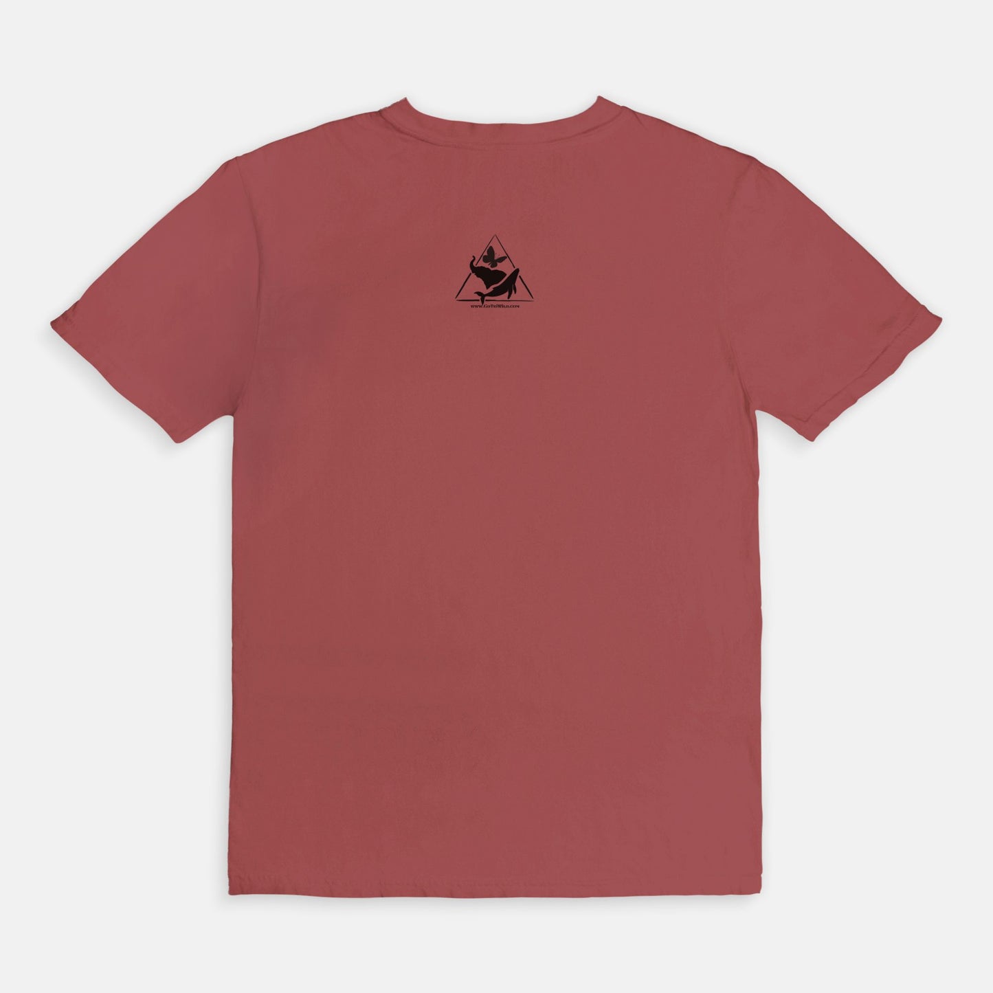 Butterflies Are Free Comfort Tee