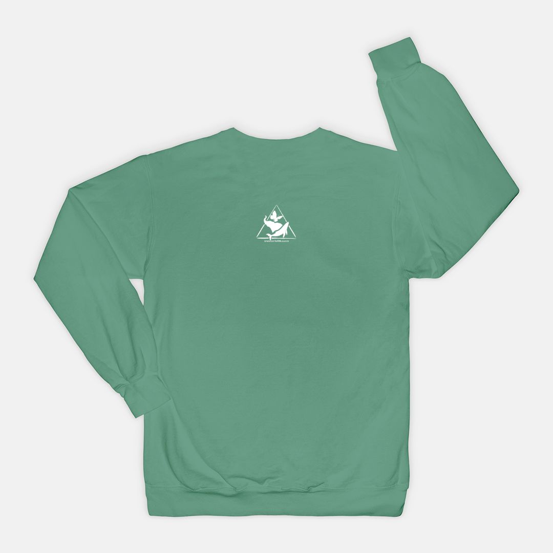 Tiger's Paw of Power Sweatshirt