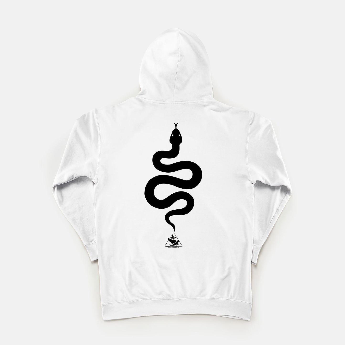 Bitten by a Python Hoodie