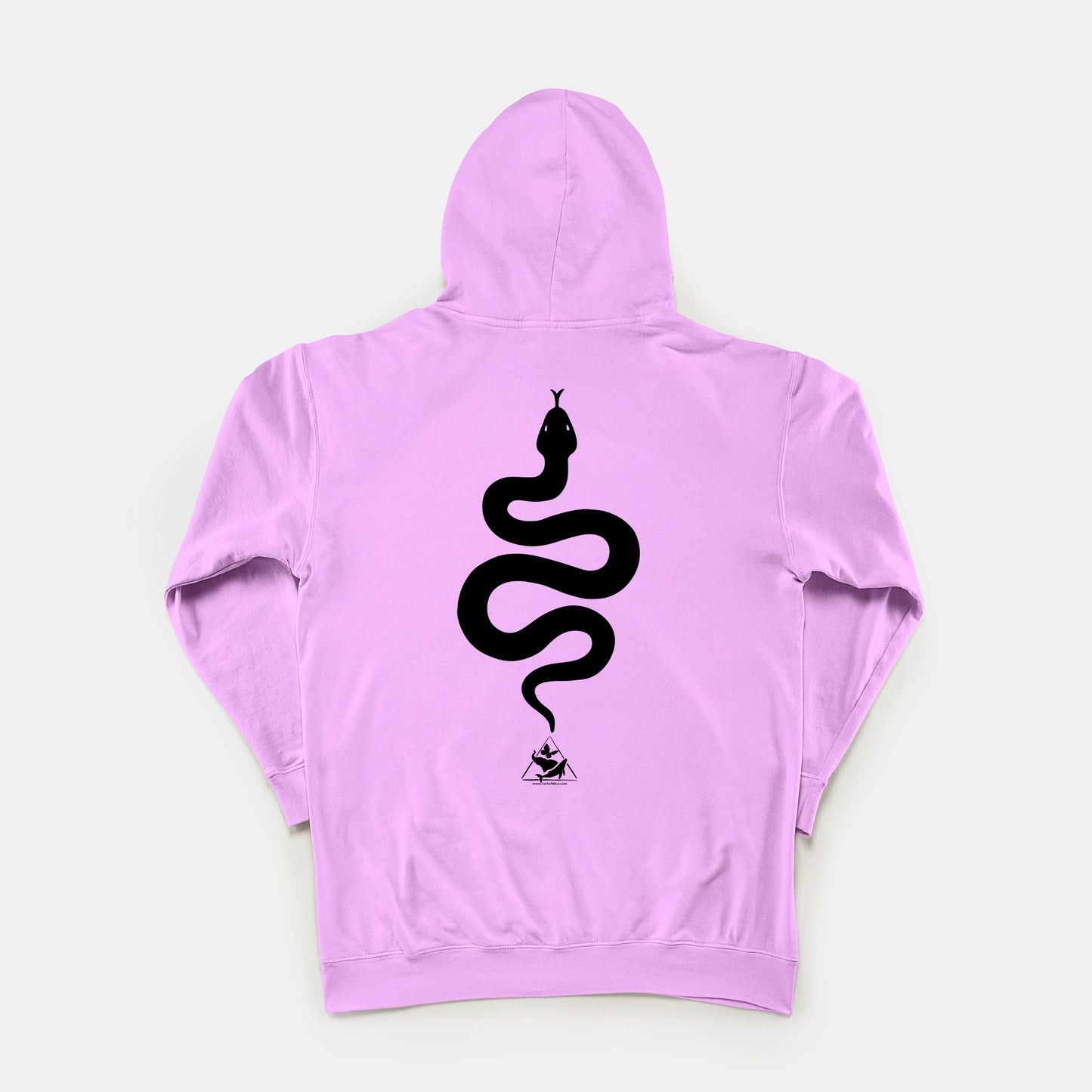Bitten by a Python Hoodie