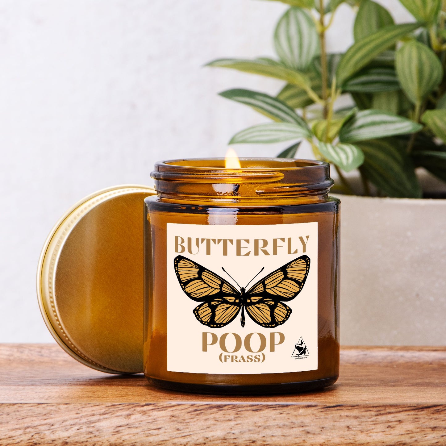 Butterfly Poop 4oz