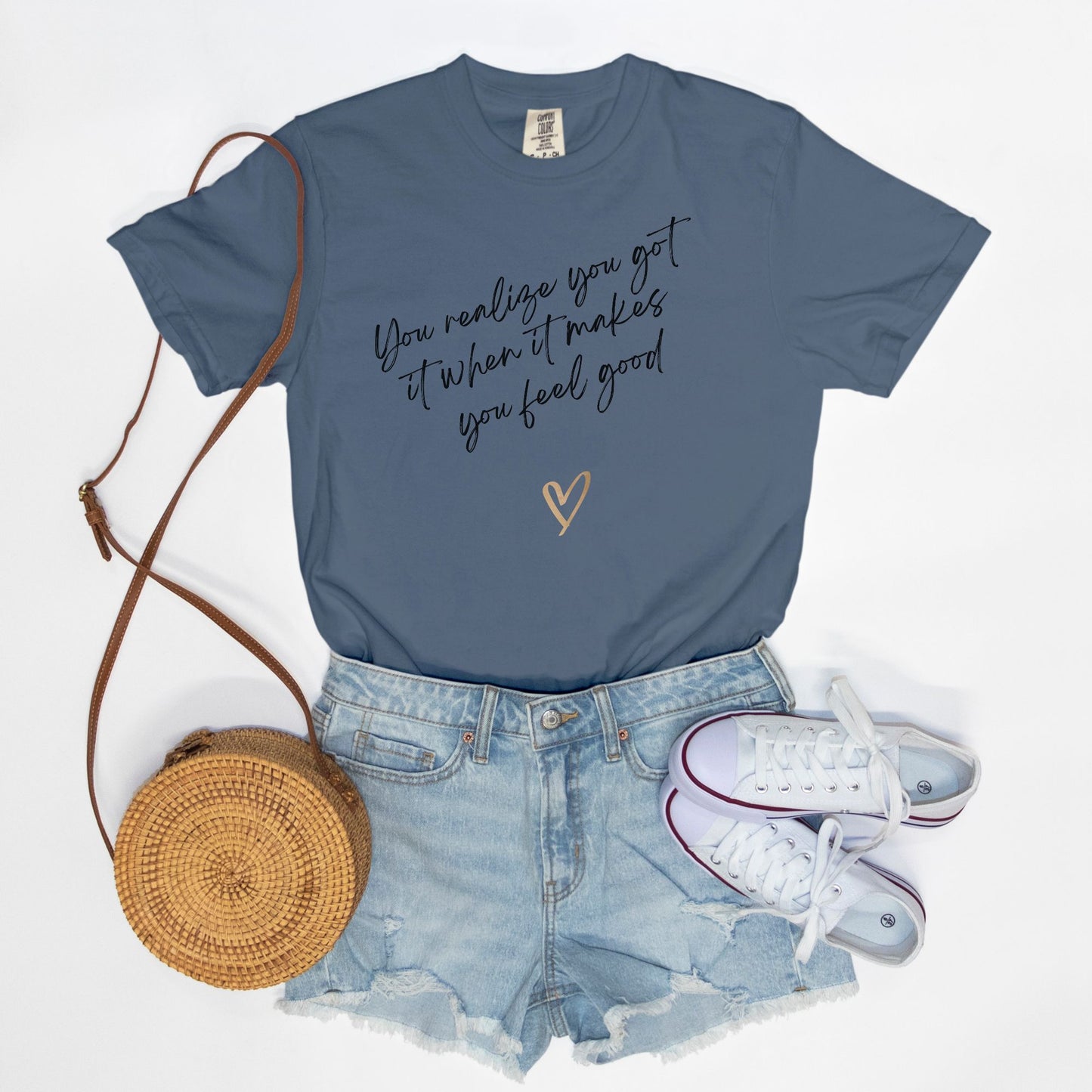 Wild About Janis Tee