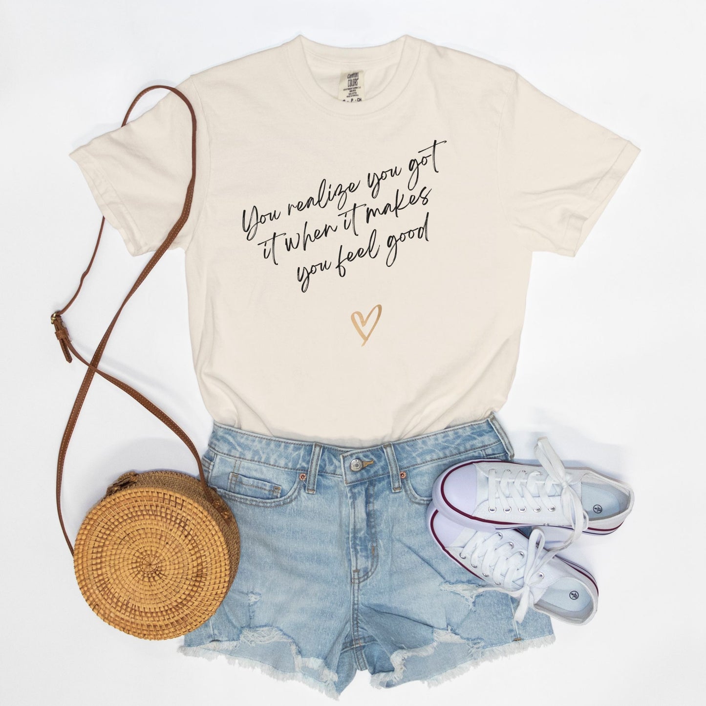 Wild About Janis Tee