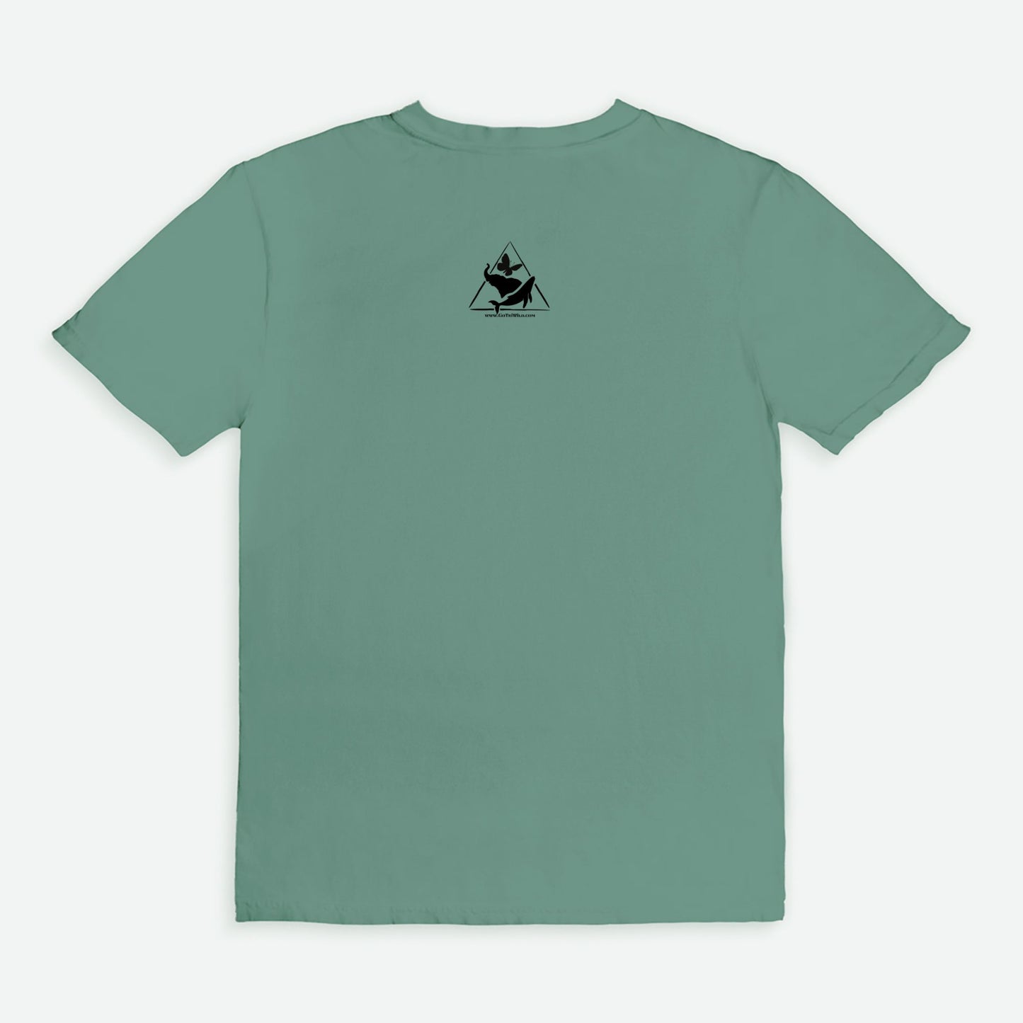 Butterflies Are Free Comfort Tee