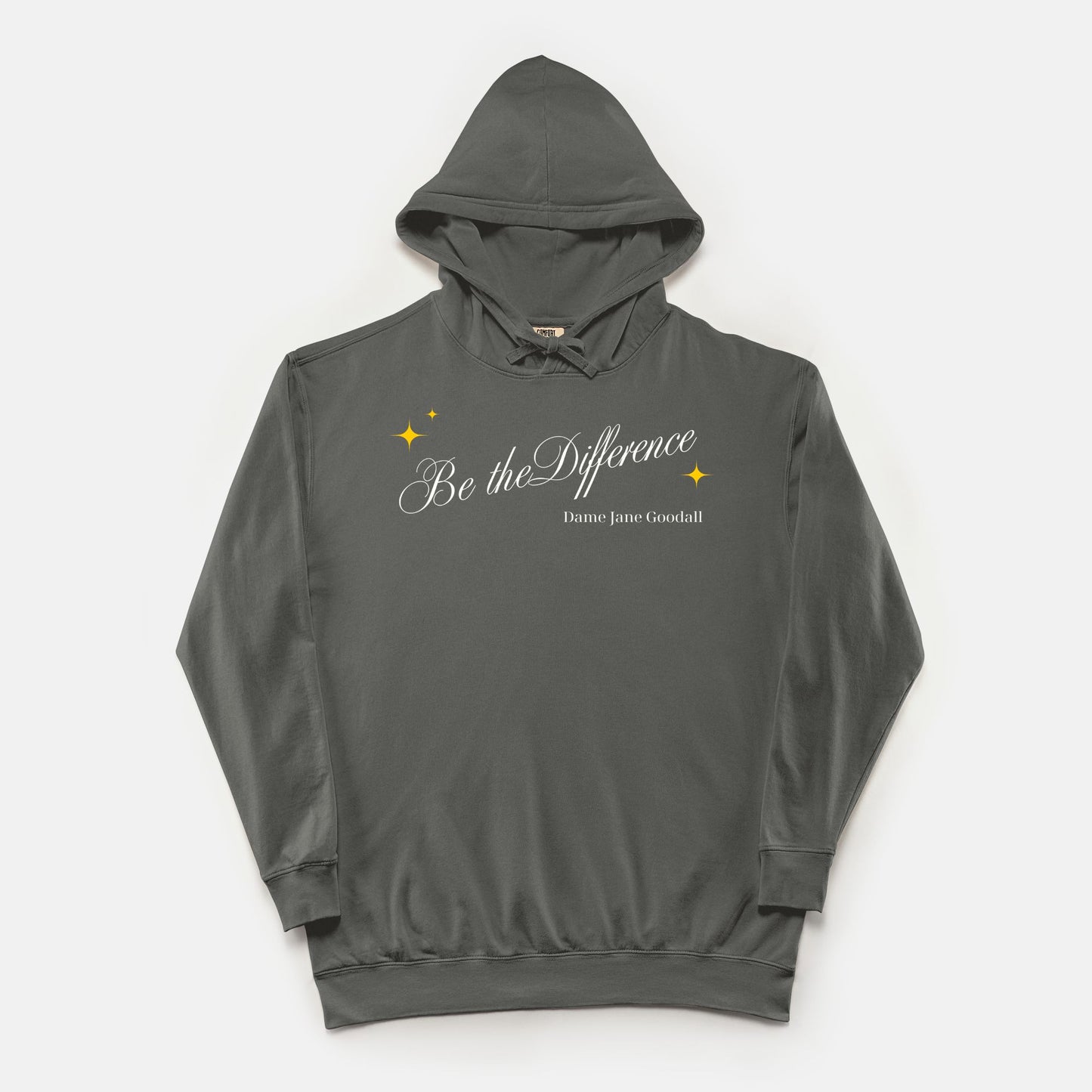 The Goodall Spirit - Lightweight Hooded