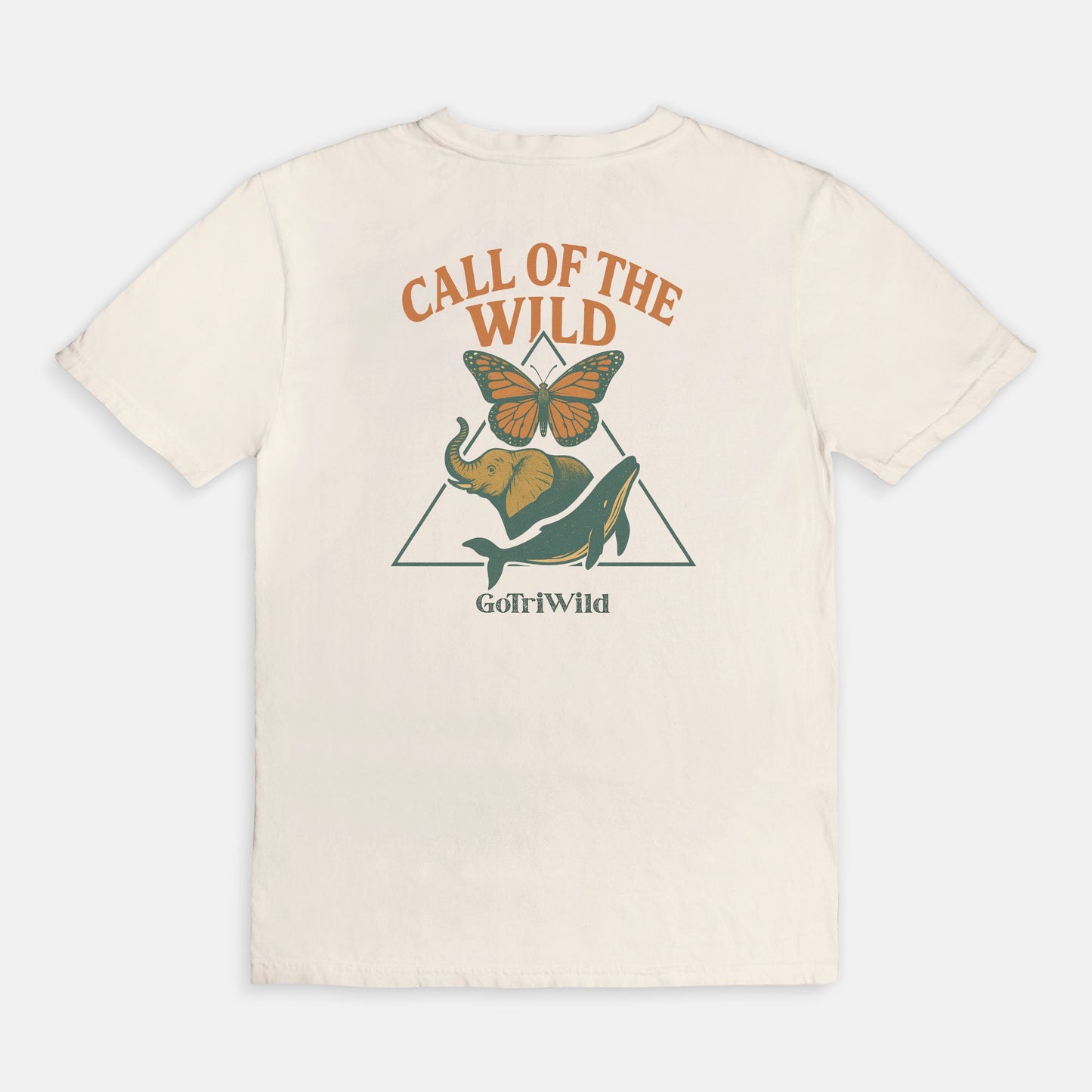 Answer The Call Of The WILD