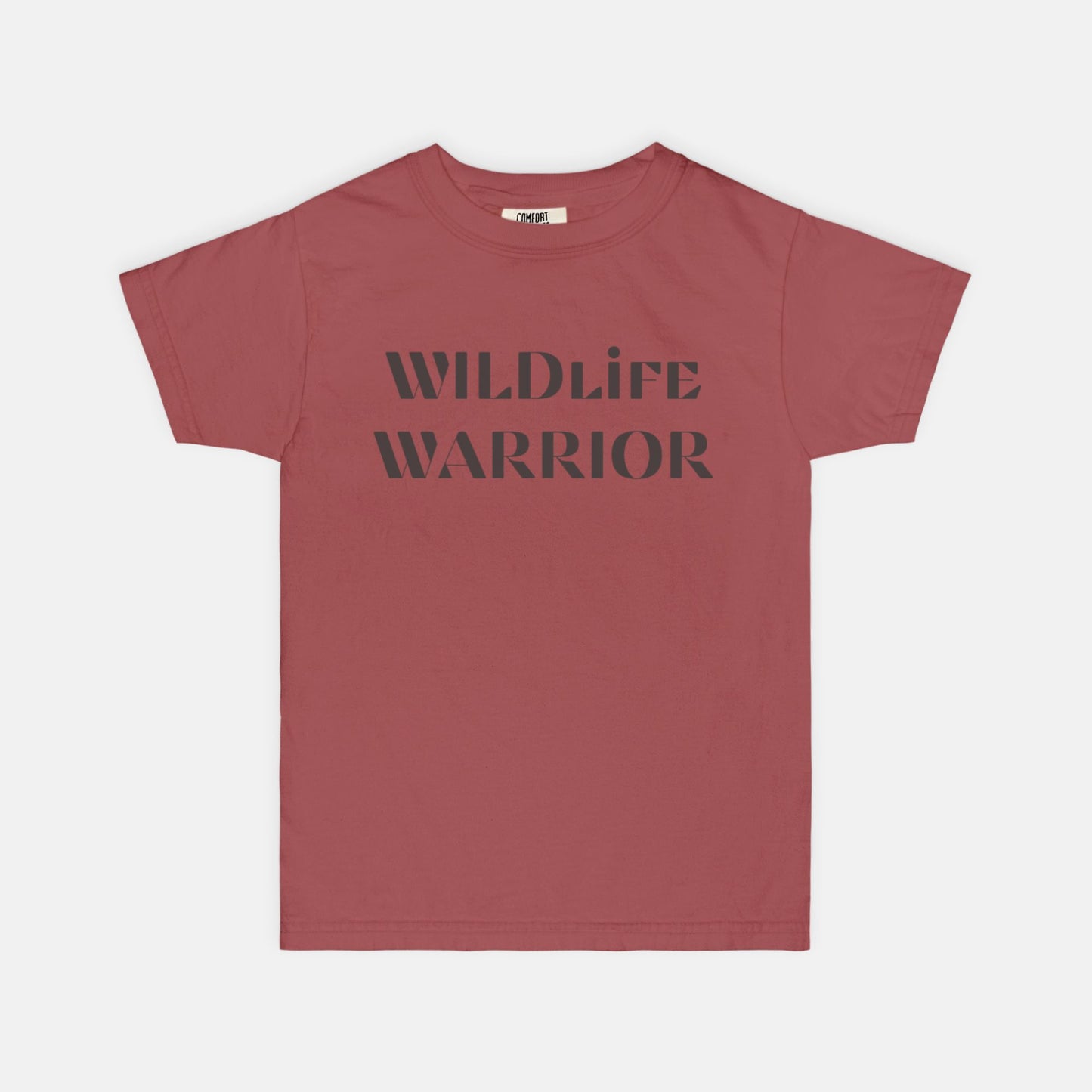 Future Wildlife Warrior Tee
