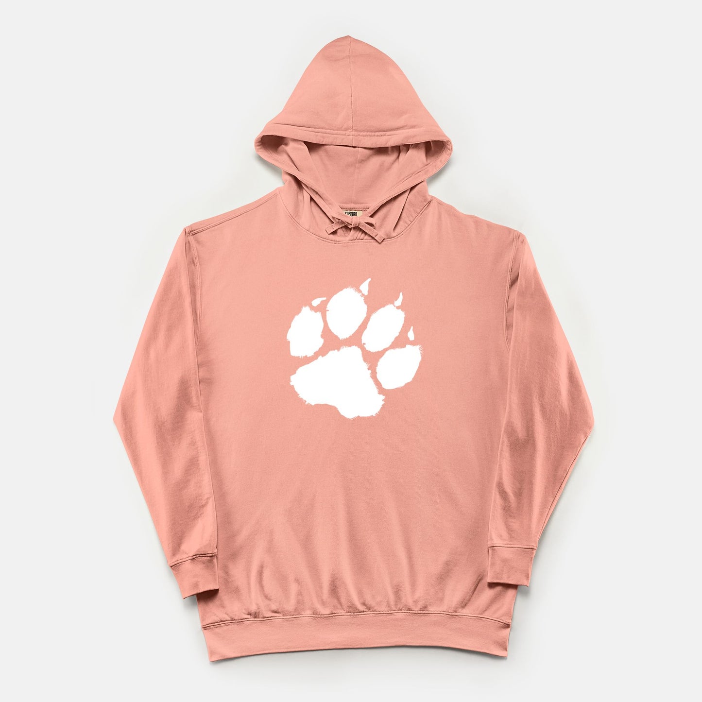 Tiger's Paw of Power - Hooded