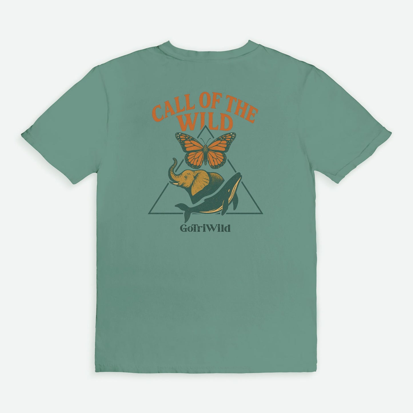 Answer The Call Of The WILD