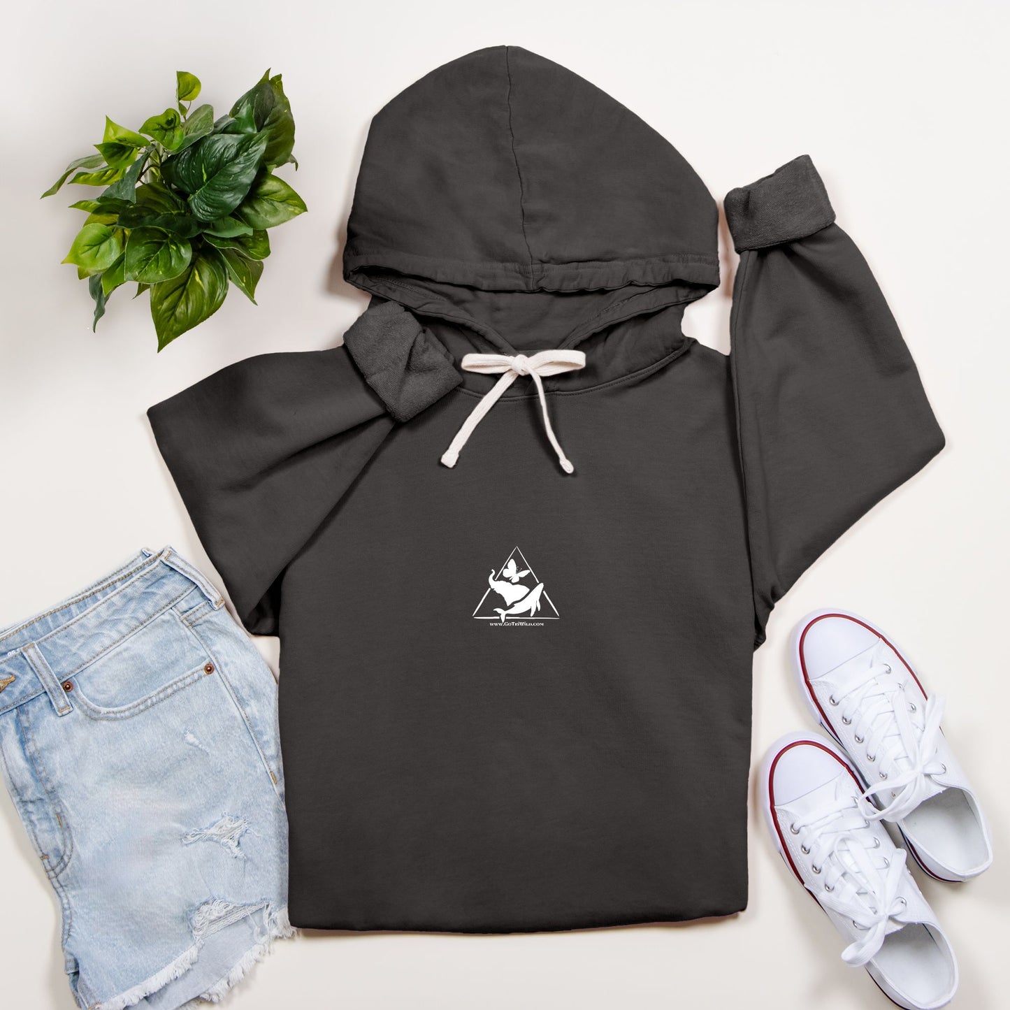 Tiger's Paw of Power - Hooded