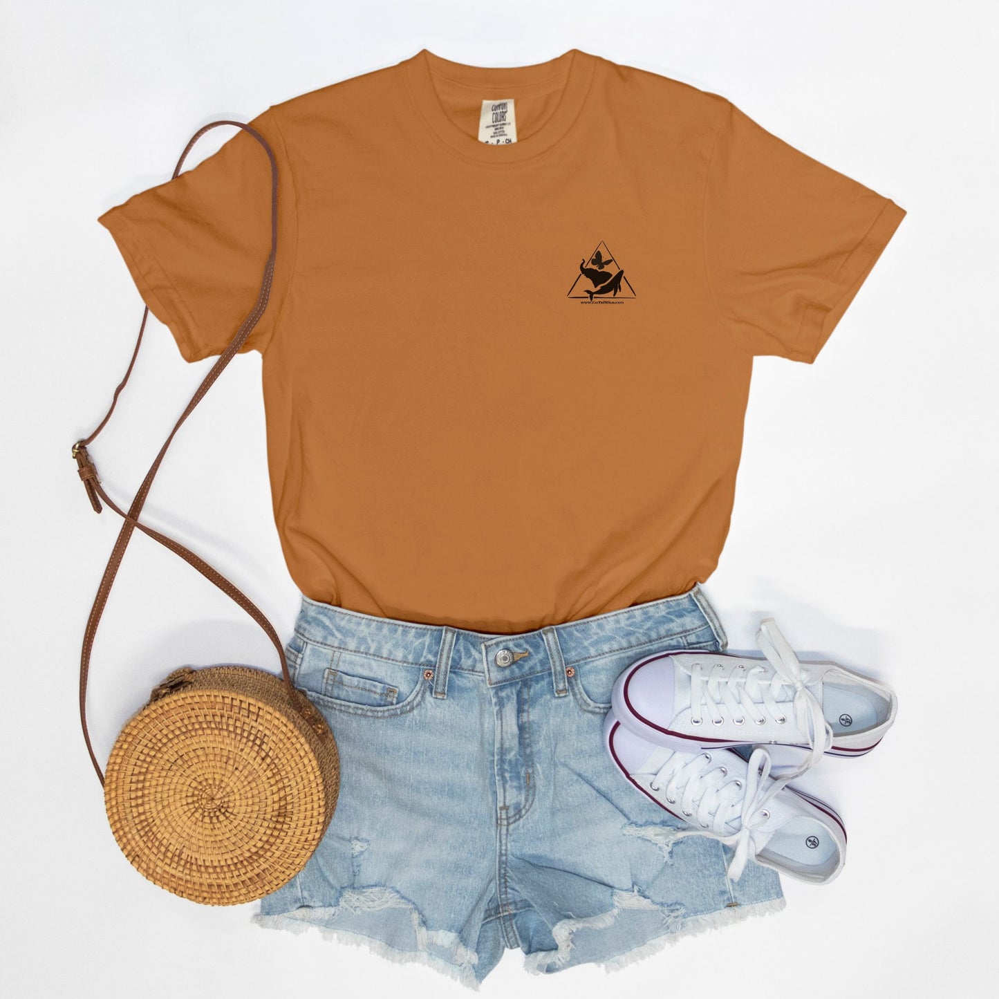 Roar & Conquer Comfort Tee