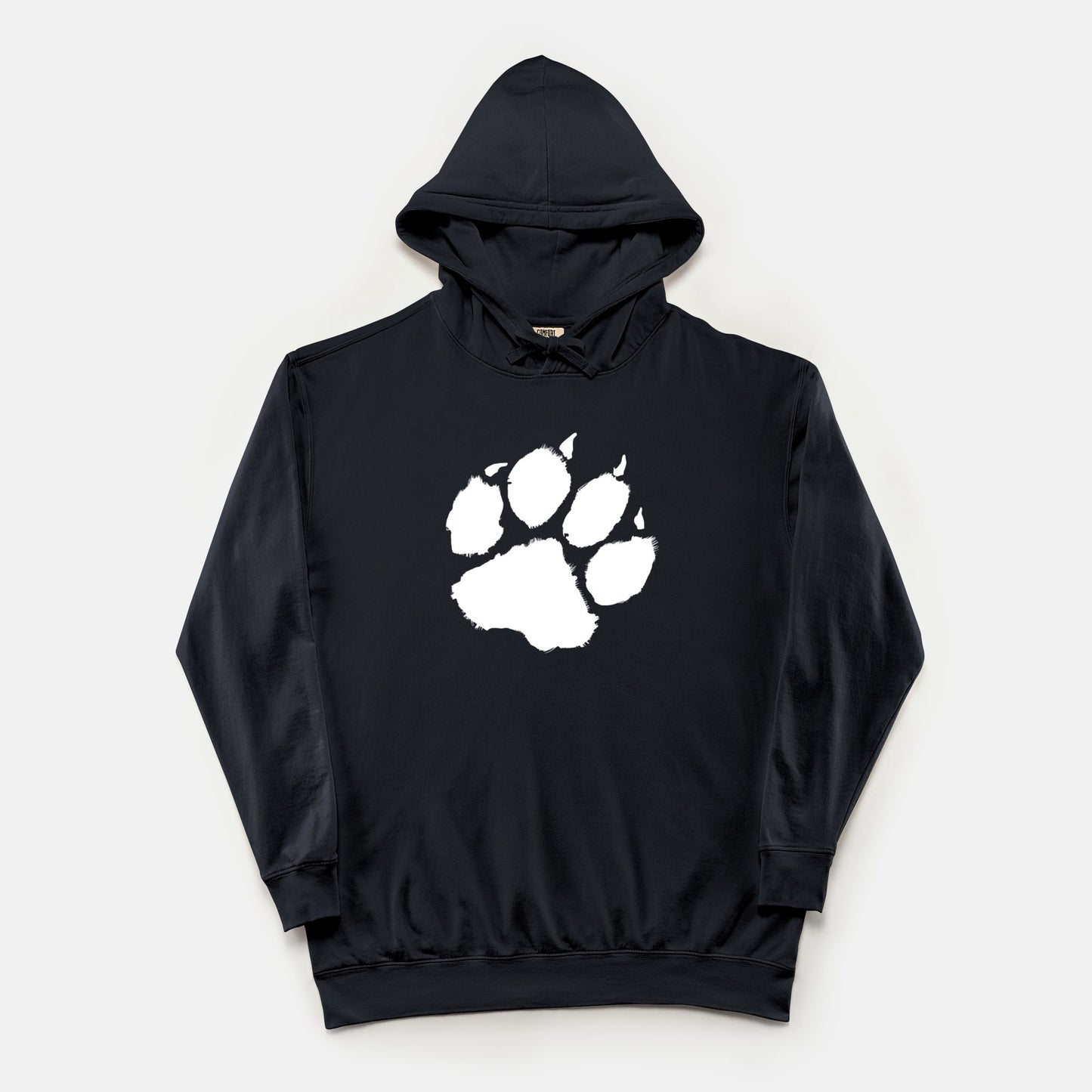 Tiger's Paw of Power - Hooded