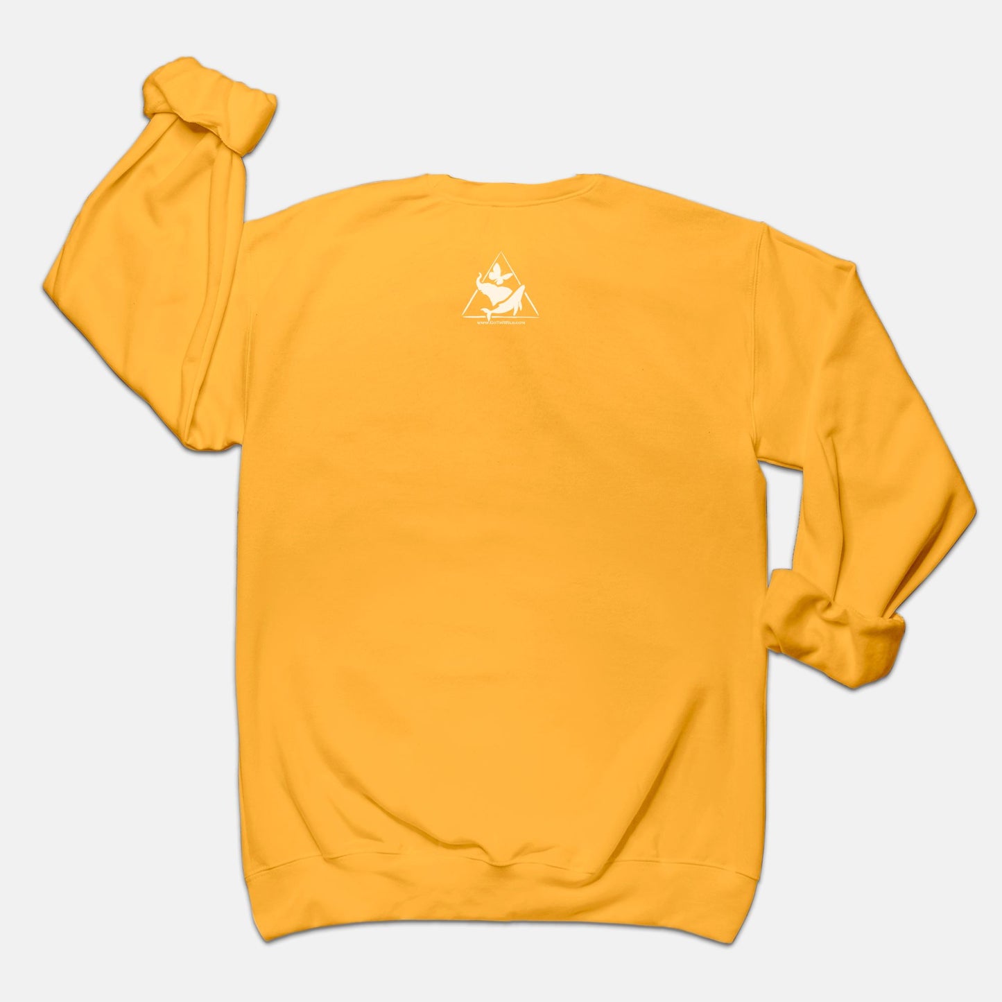 Tiger's Paw of Power - Gildan Sweatshirt