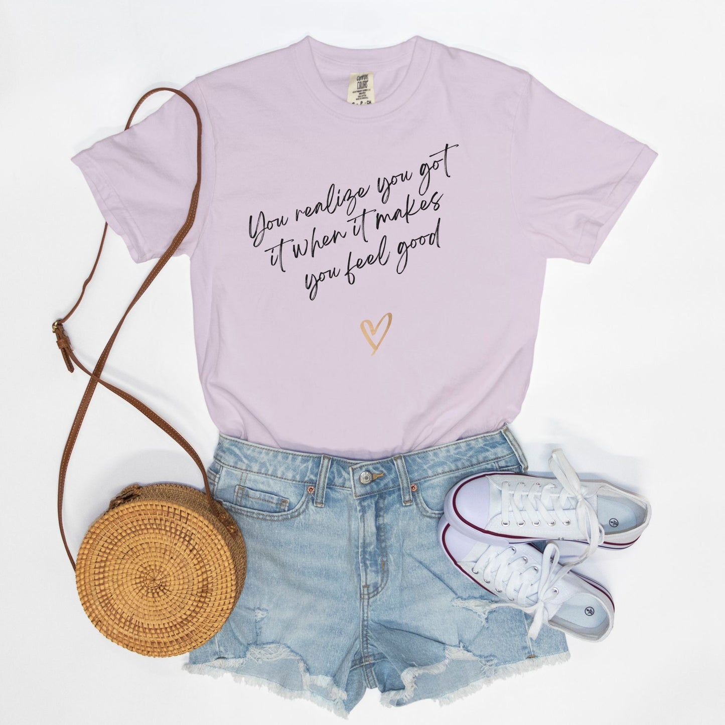 Wild About Janis Tee