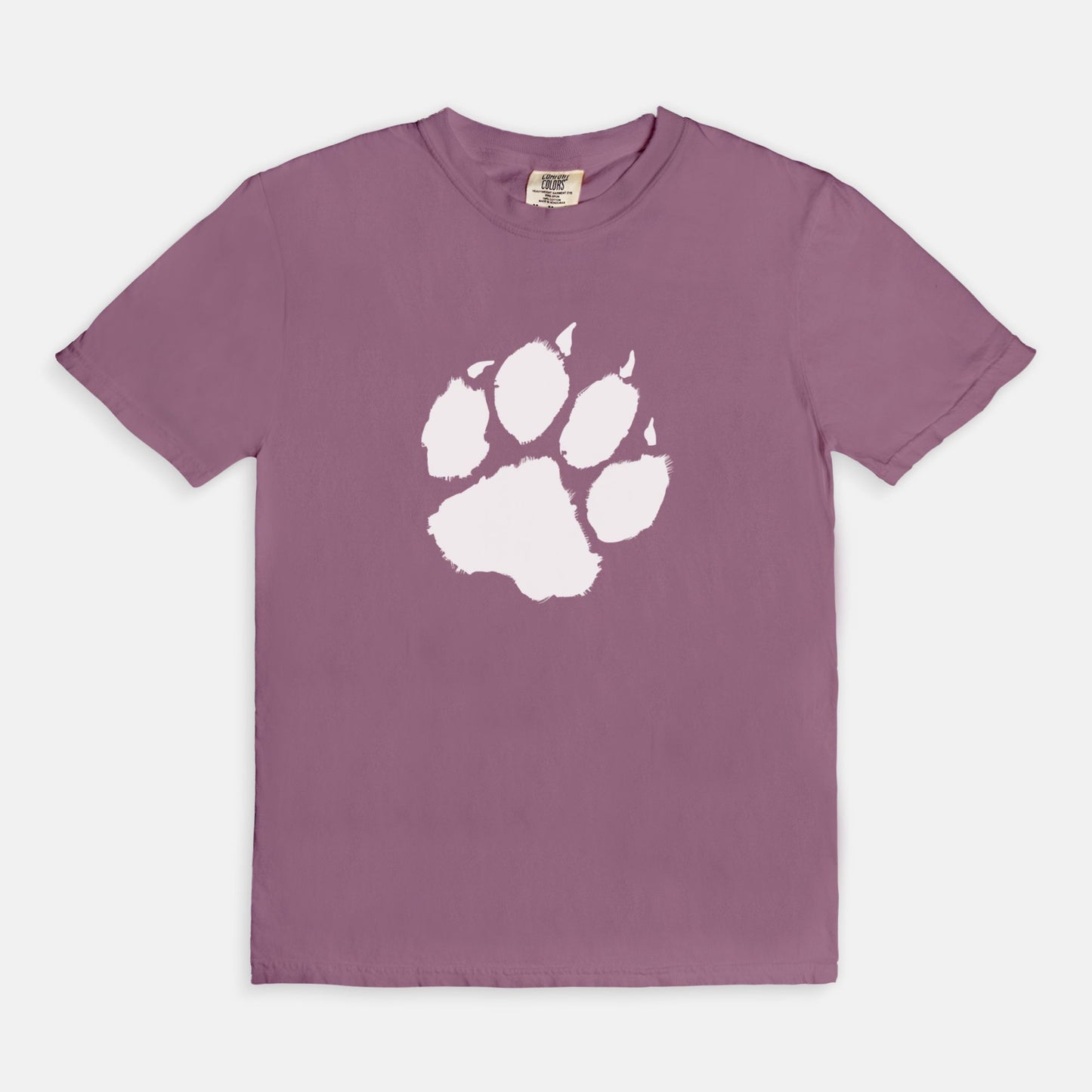Tiger's Paw of Power Tee