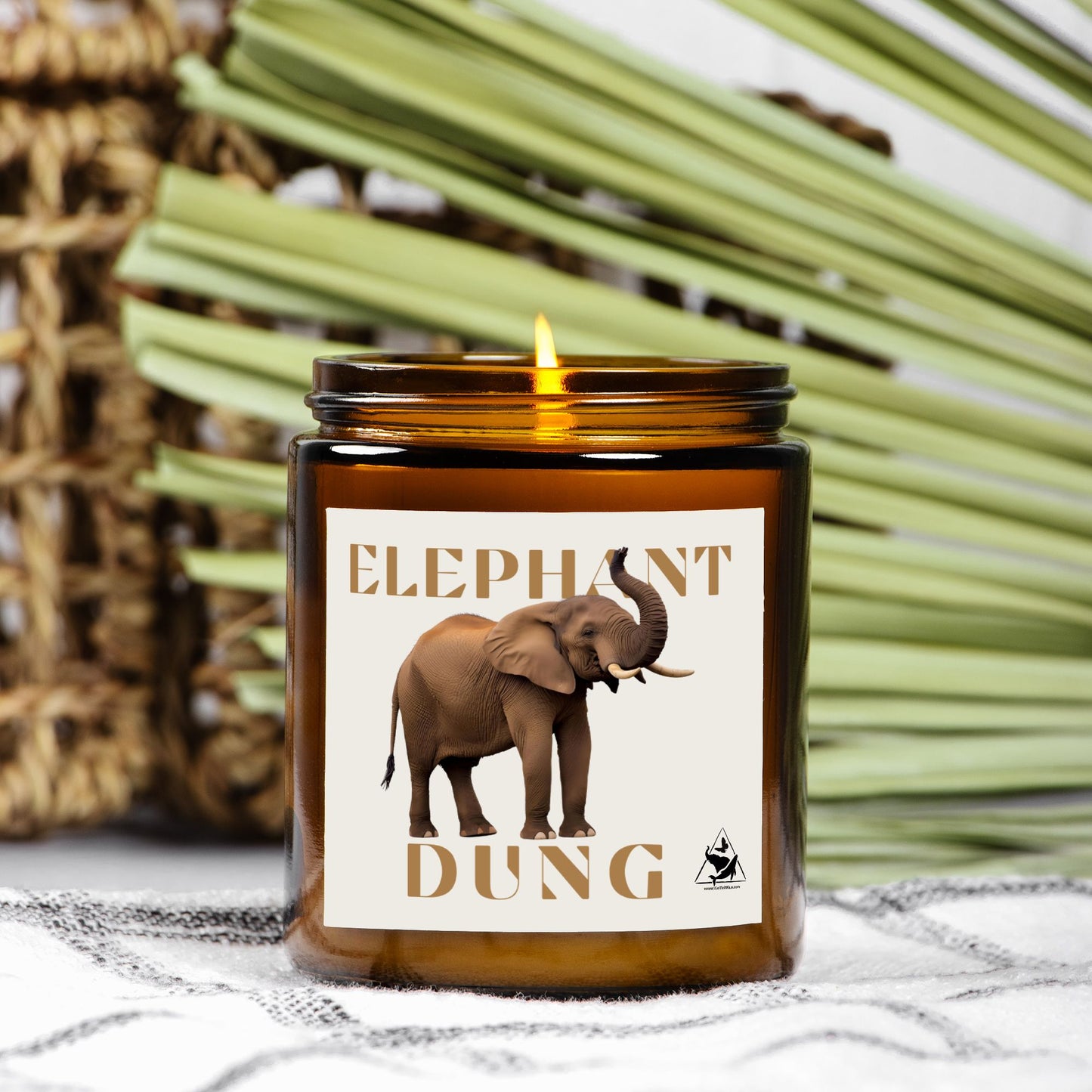 Elephant Dung  9oz